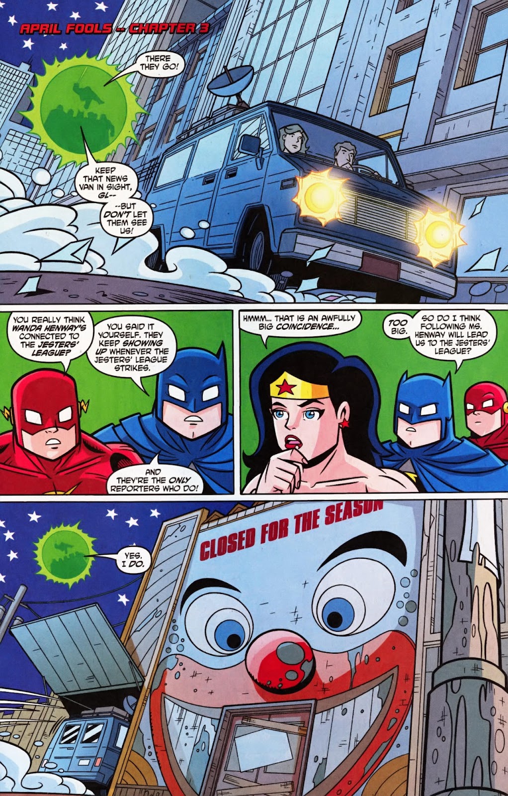 Super Friends Issue #4 #4 - English 23