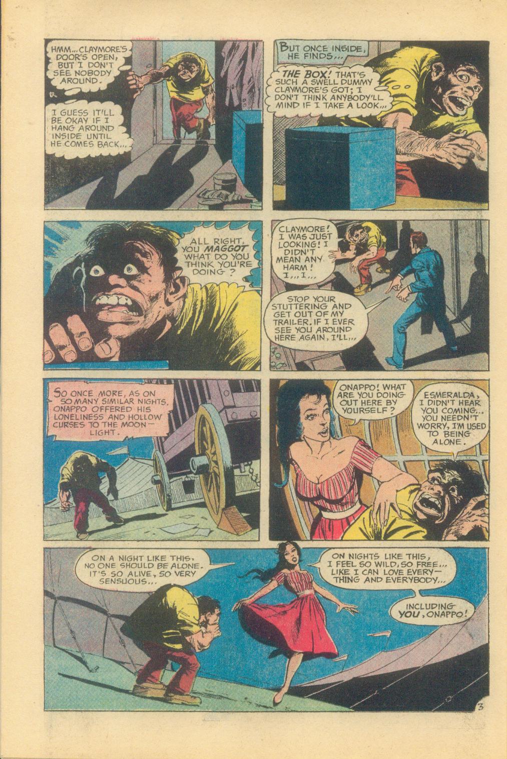 Secrets of Sinister House (1972) issue 10 - Page 26