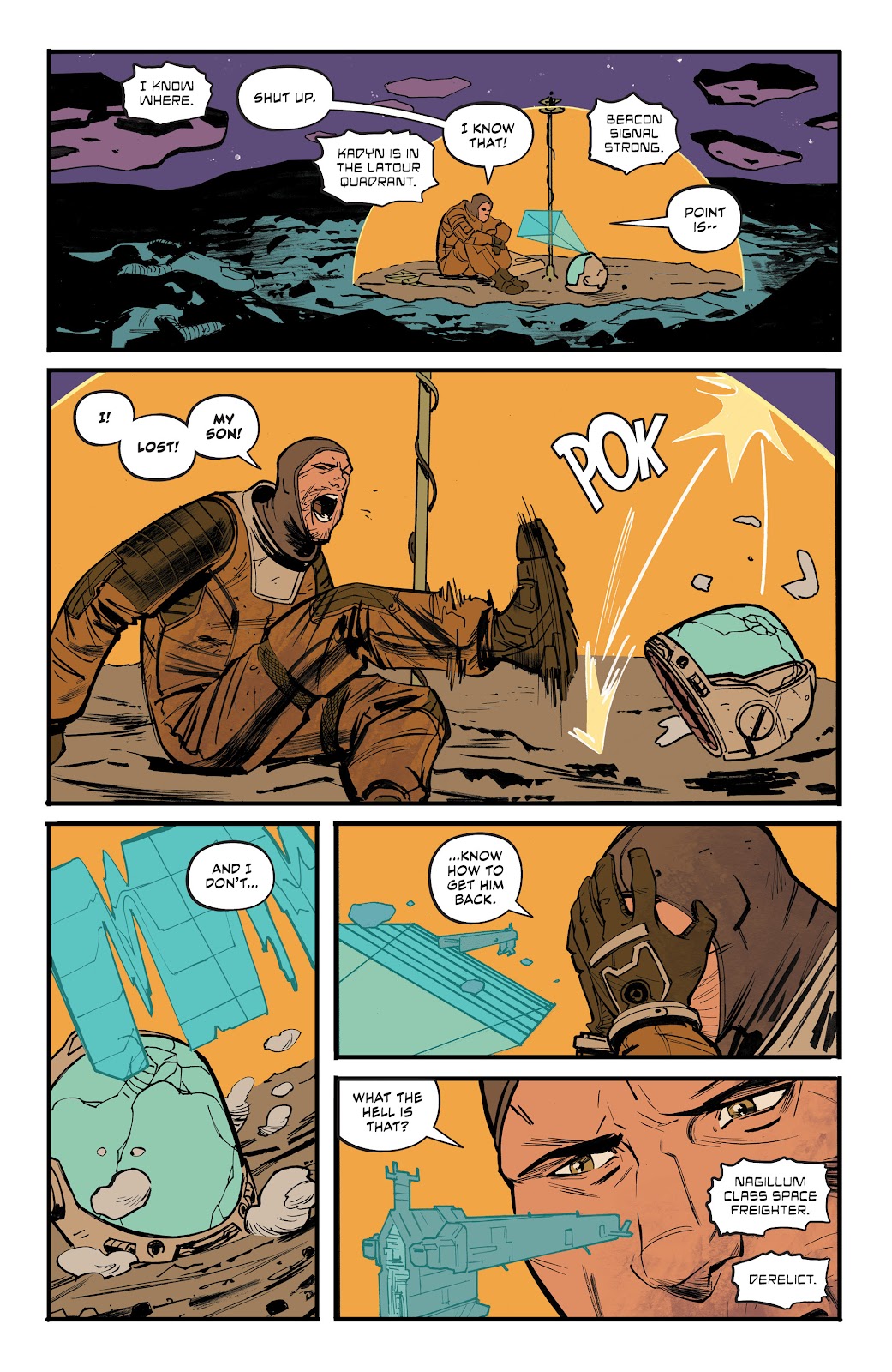 Sea of Stars issue 2 - Page 14