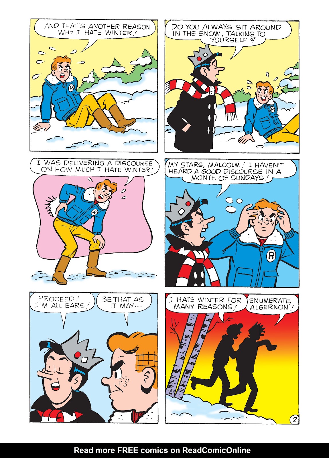 Jughead and Archie Double Digest issue 10 - Page 30