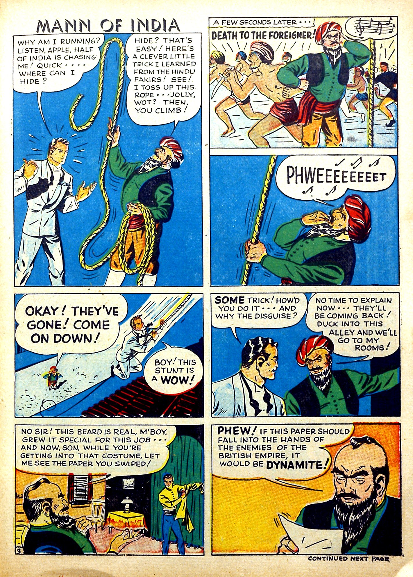 Read online Reg'lar Fellers Heroic Comics comic -  Issue #11 - 47