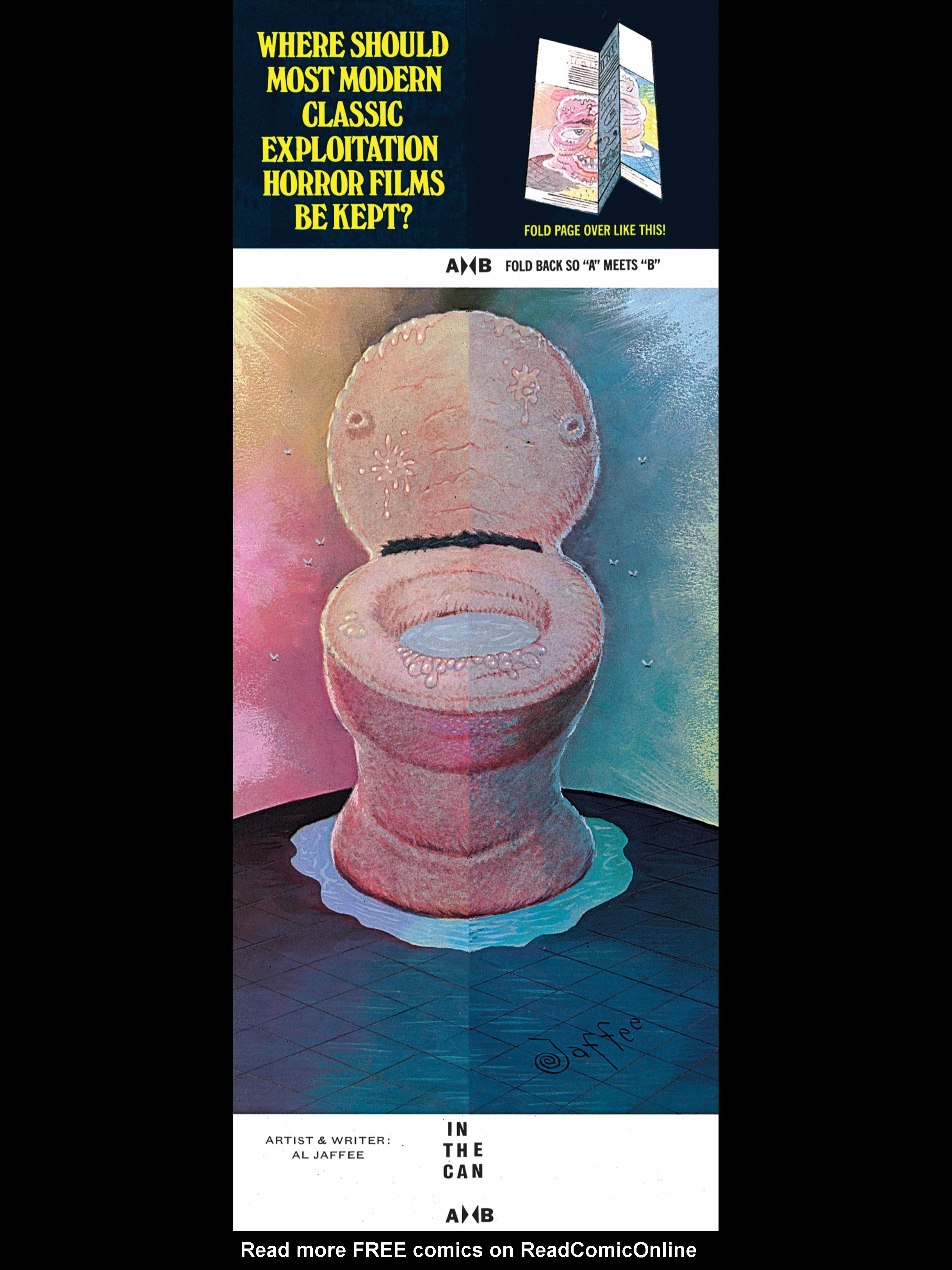 Read online MAD Magazine comic -  Issue #16 - 70