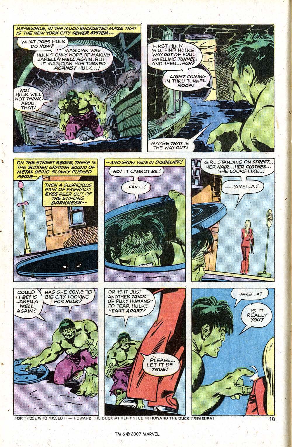 Read online The Incredible Hulk (1968) comic -  Issue #207 - 12