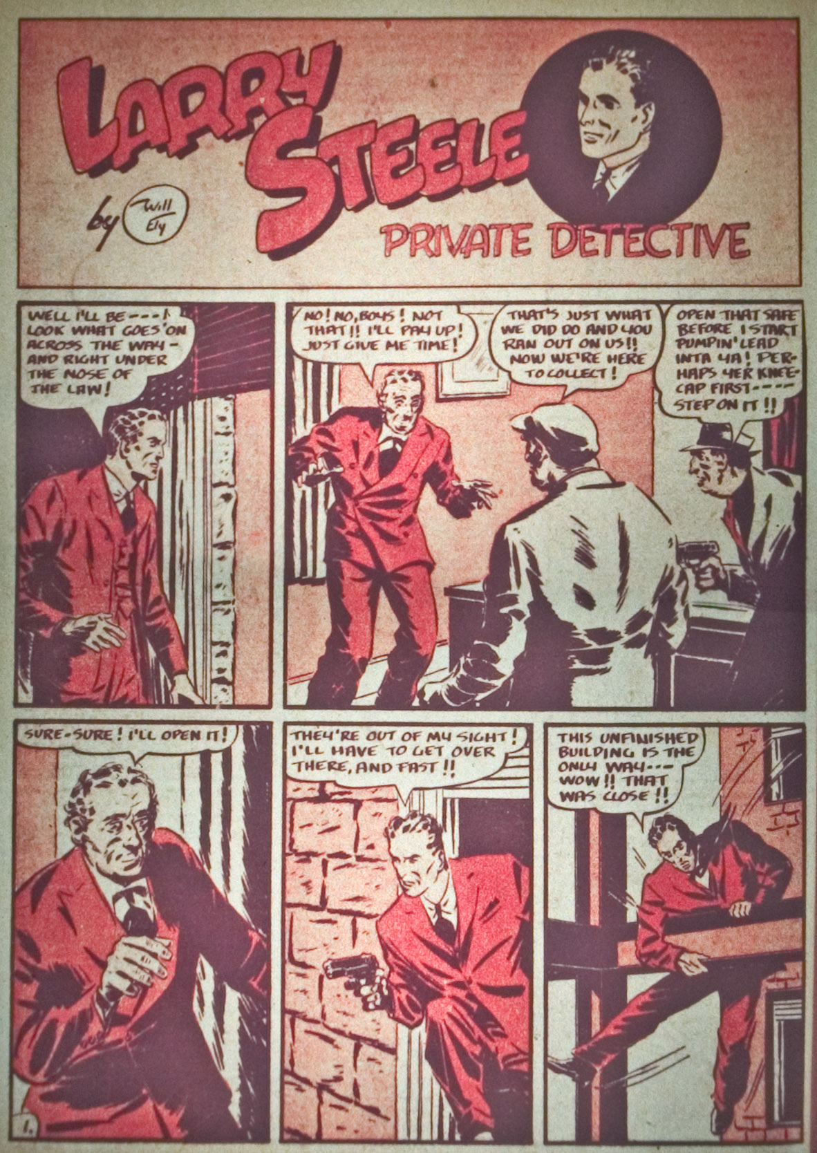 Read online Detective Comics (1937) comic -  Issue #29 - 16