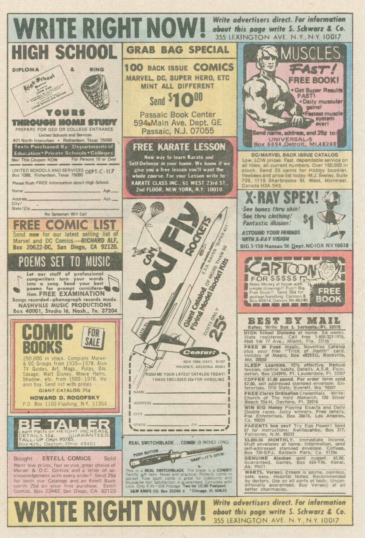 Read online The Superman Family comic -  Issue #187 - 32