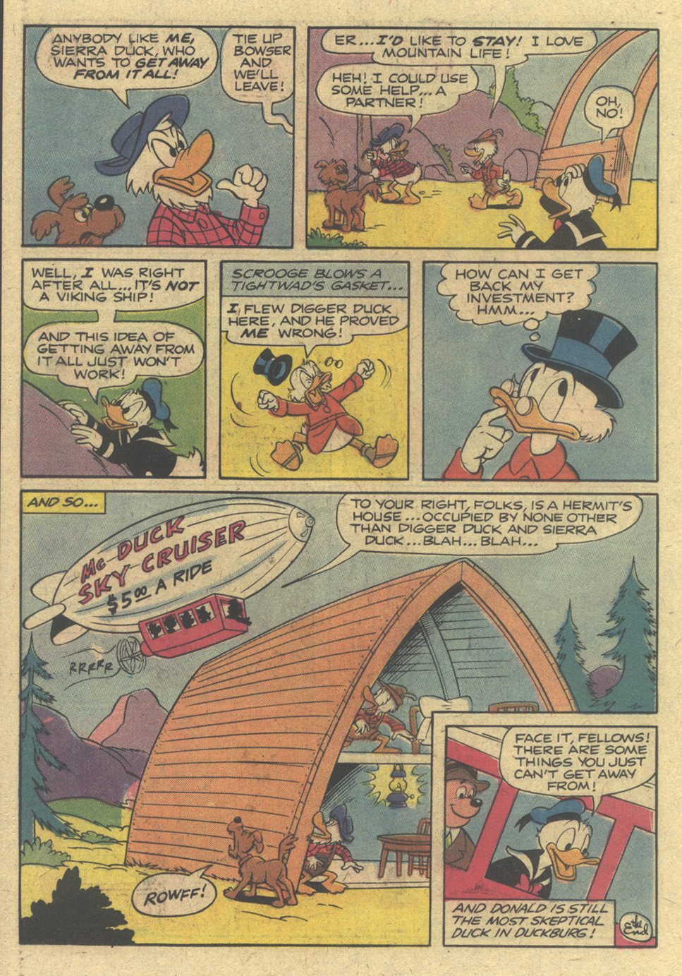 Read online Donald Duck (1962) comic -  Issue #184 - 26