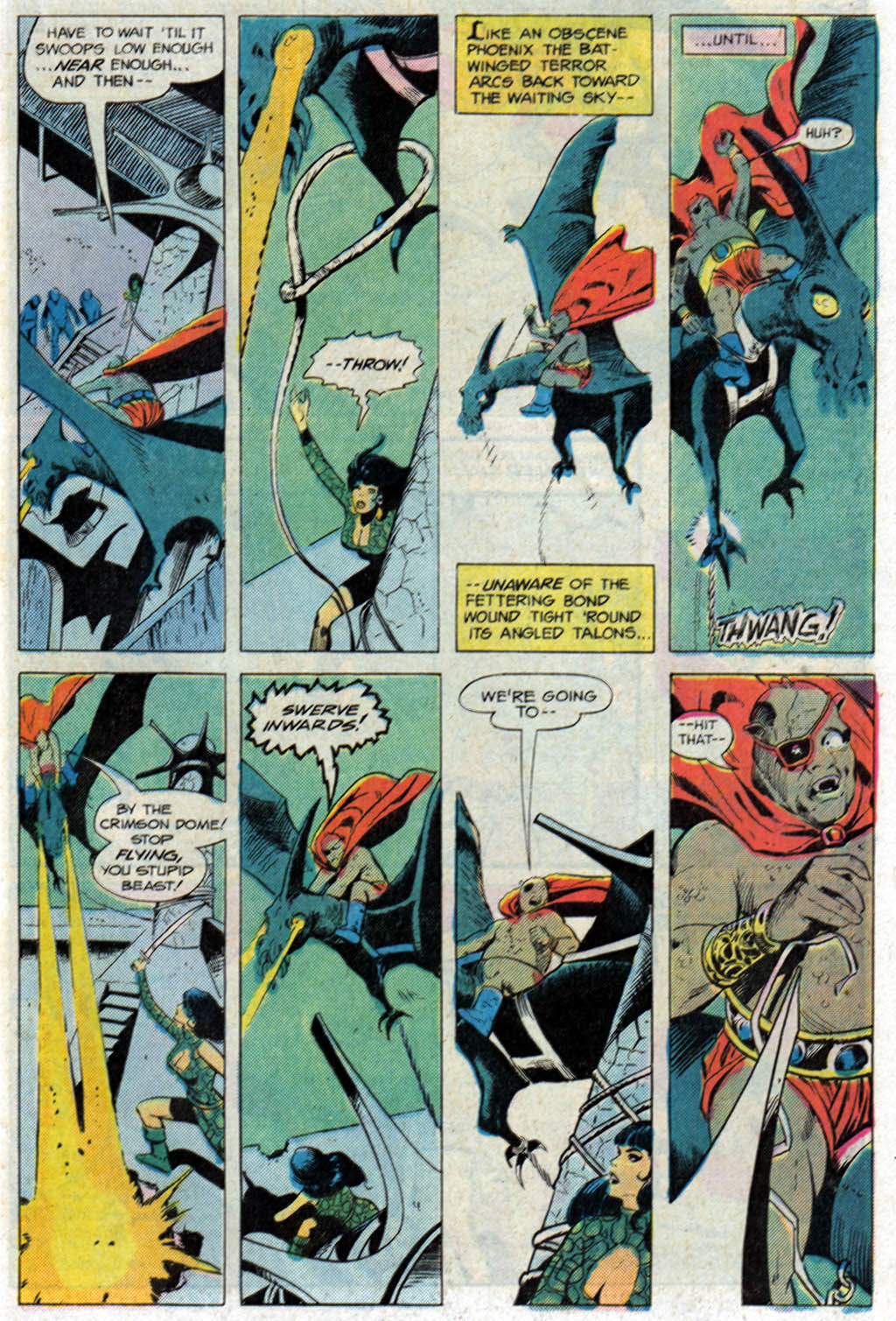 Read online Starfire (1976) comic -  Issue #2 - 14