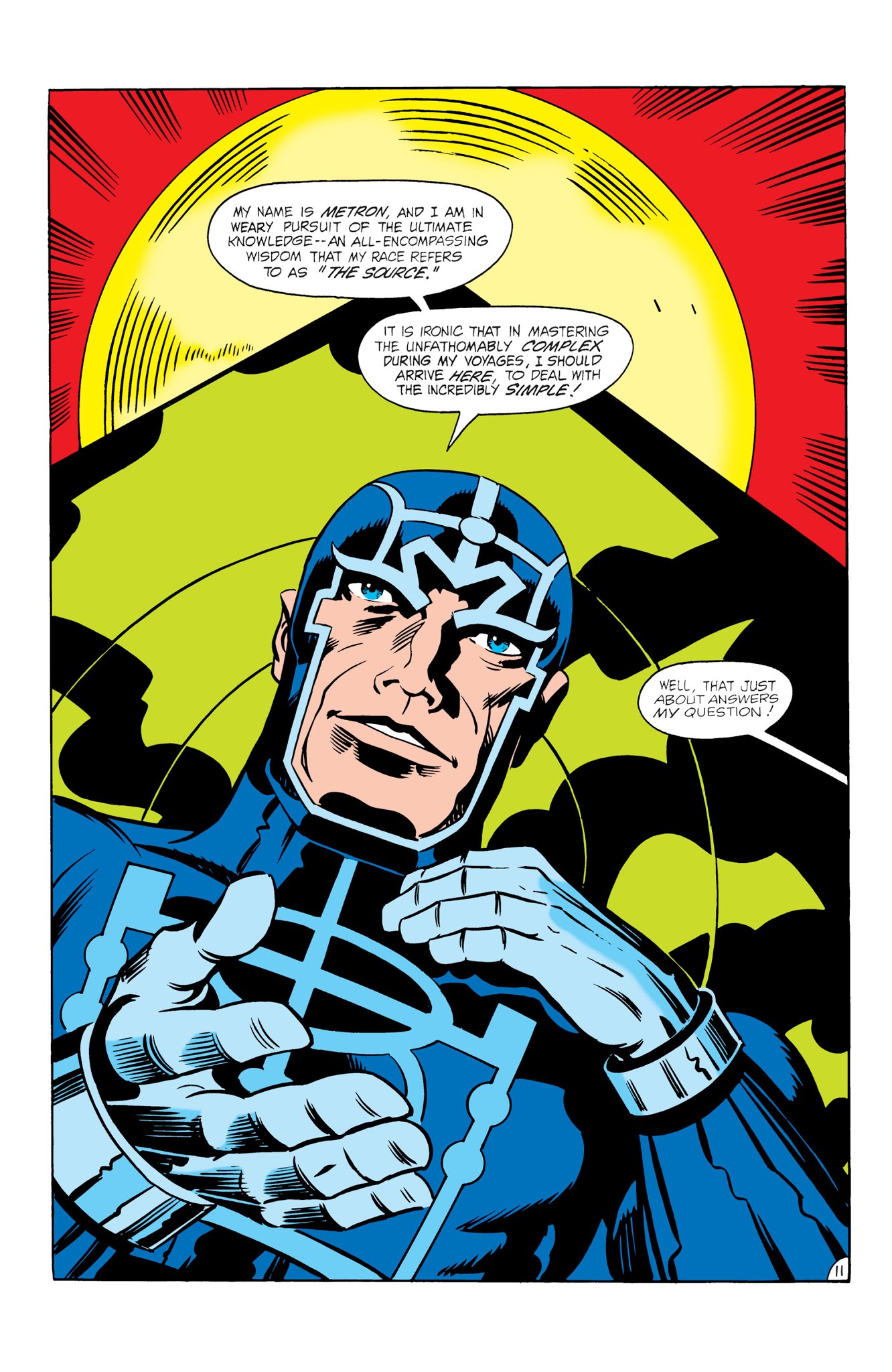 Read online Super Powers by Jack Kirby comic -  Issue # TPB (Part 2) - 11