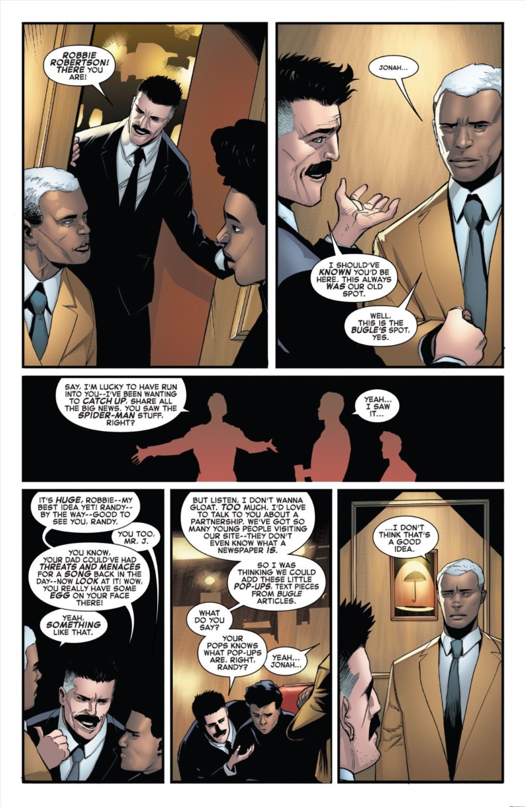 Read online The Amazing Spider-Man (2018) comic -  Issue #62 - 13