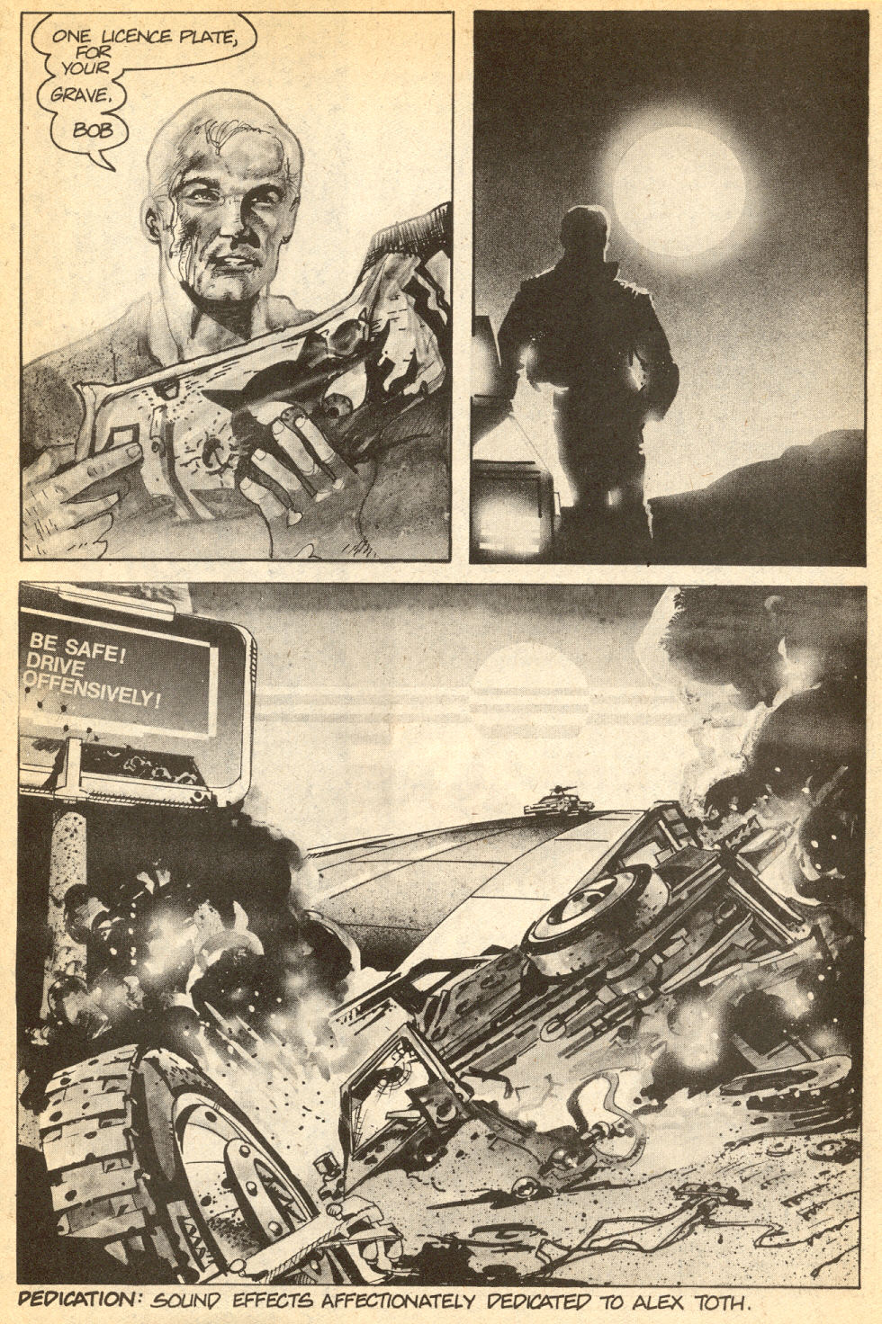 Read online Andromeda comic -  Issue #6 - 20