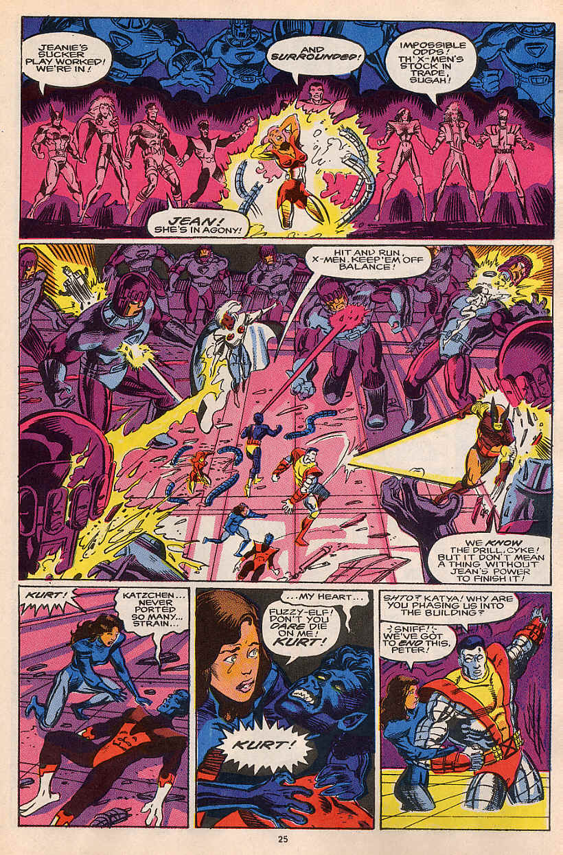 Read online What If...? (1989) comic -  Issue #33 - 24
