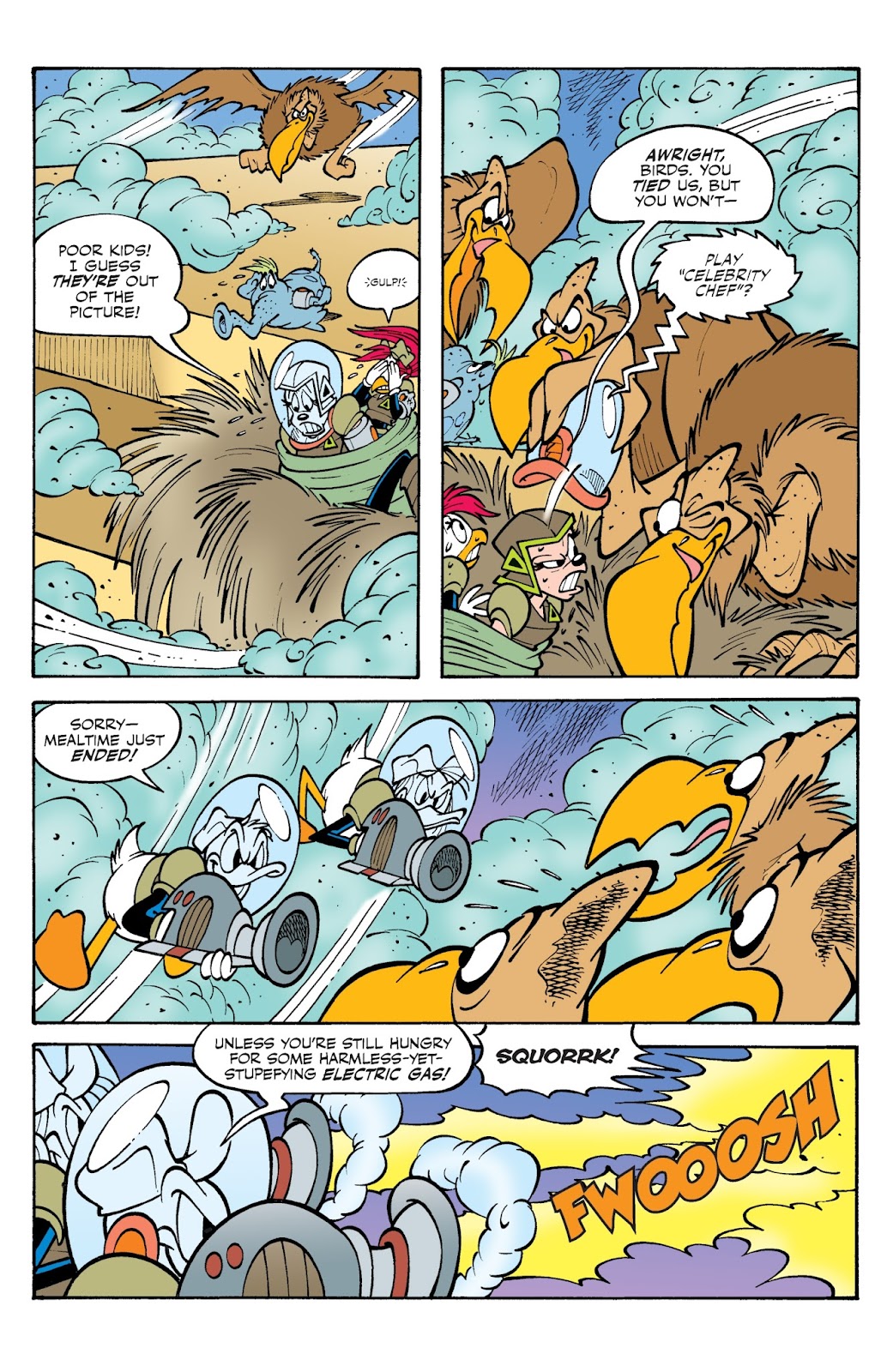 Walt Disney's Comics and Stories issue 739 - Page 32