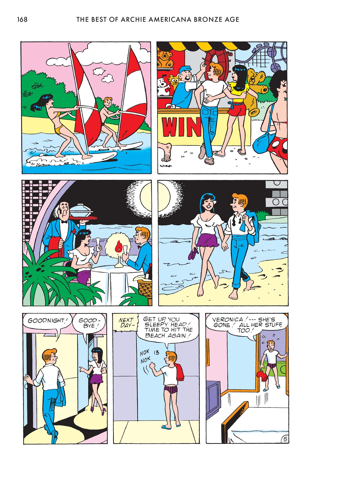 Read online Best of Archie Americana comic -  Issue # TPB 3 (Part 2) - 70