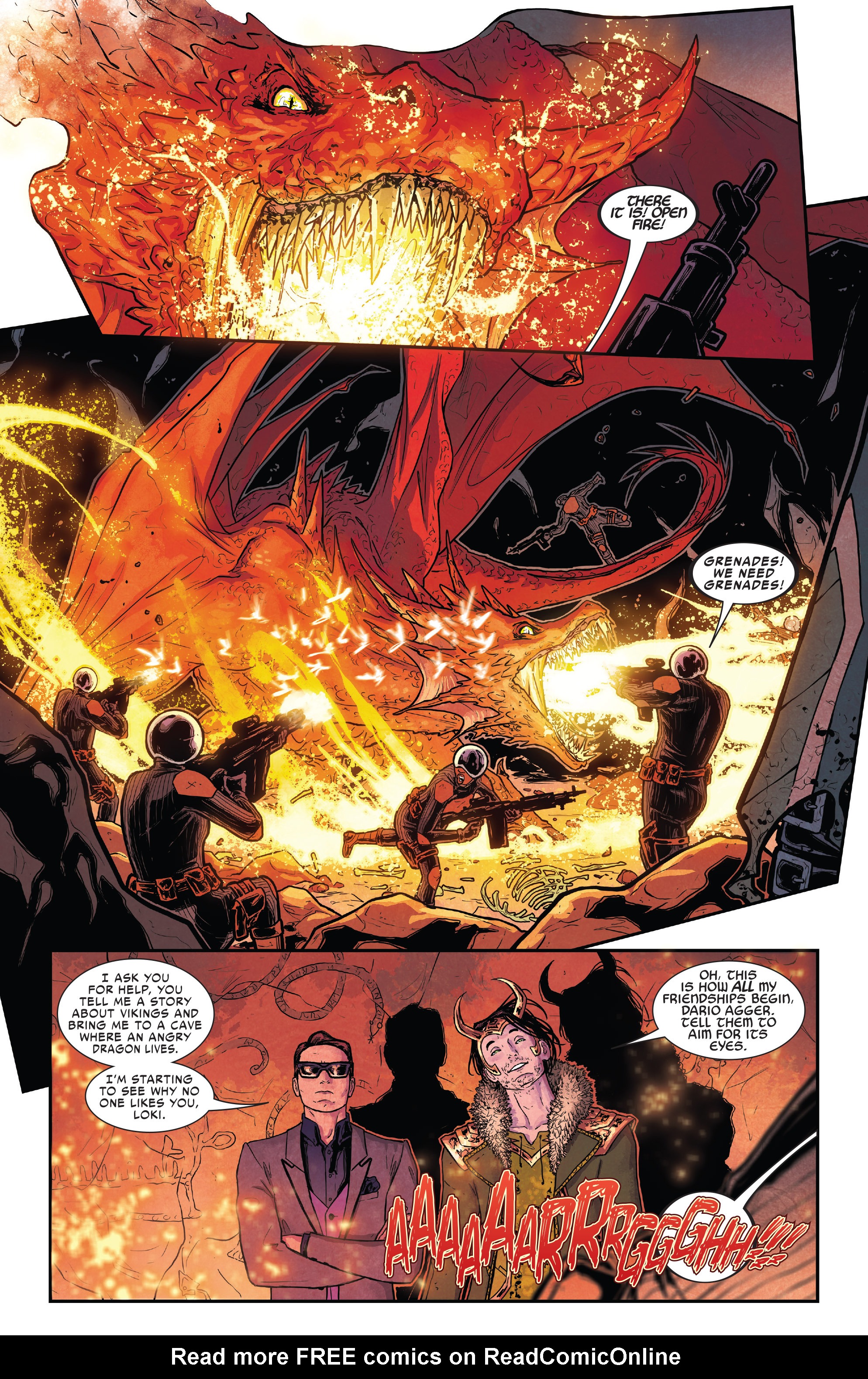 Read online Mighty Thor (2016) comic -  Issue #7 - 20