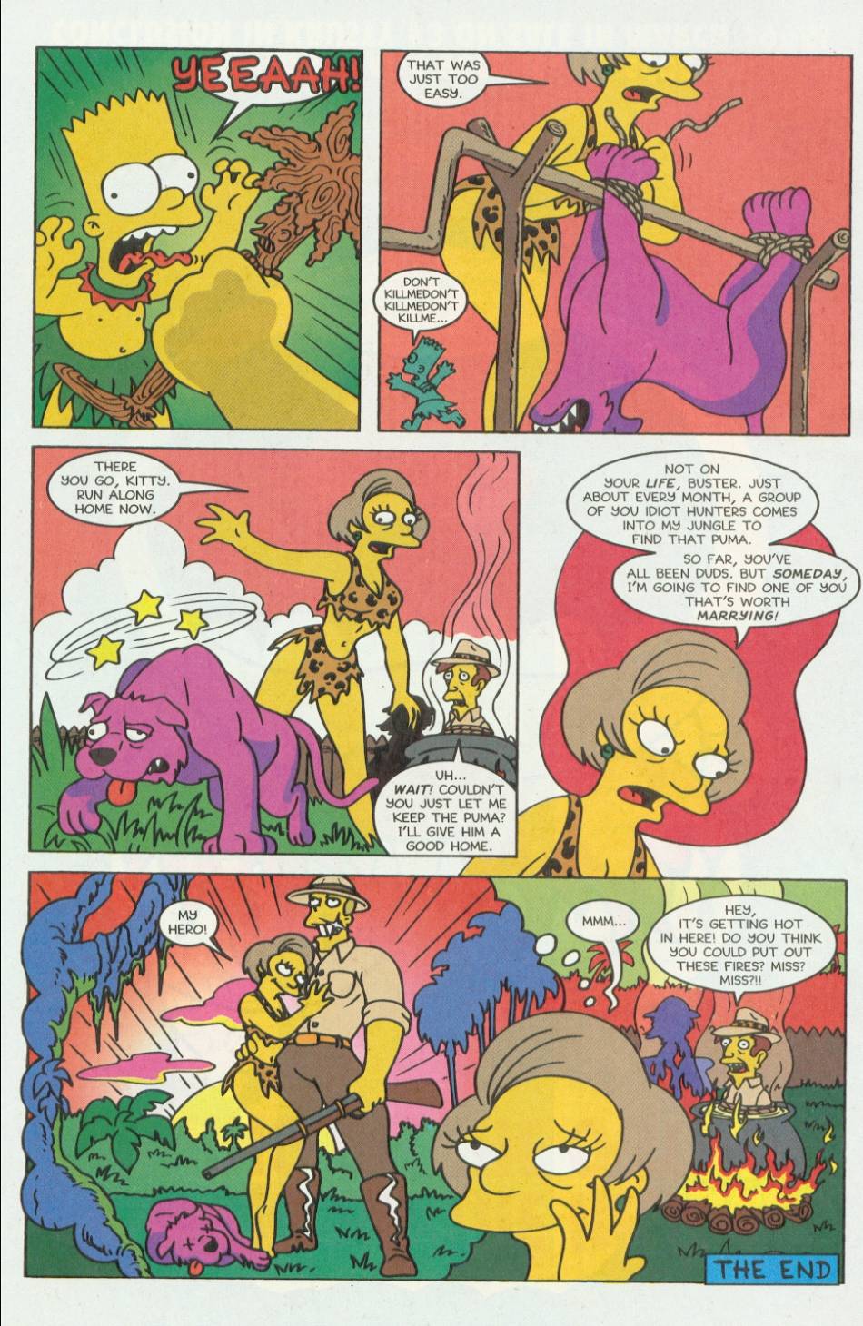 Read online Simpsons Comics comic -  Issue #8 - 30