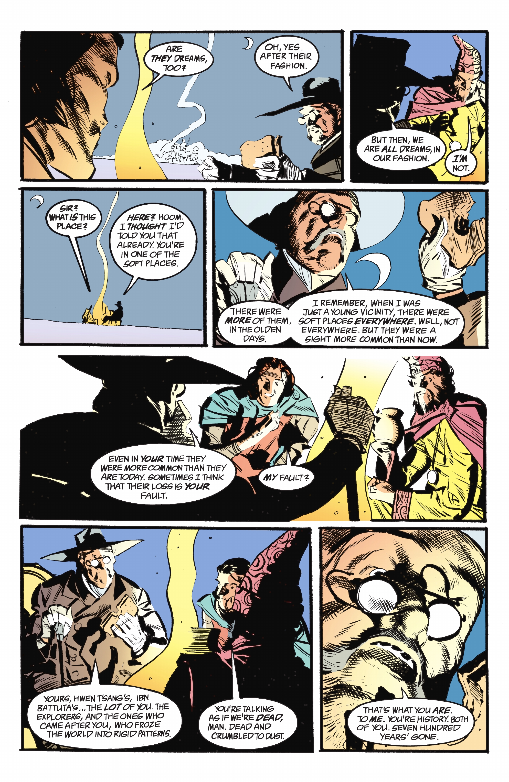 Read online The Sandman (2022) comic -  Issue # TPB 3 (Part 1) - 56