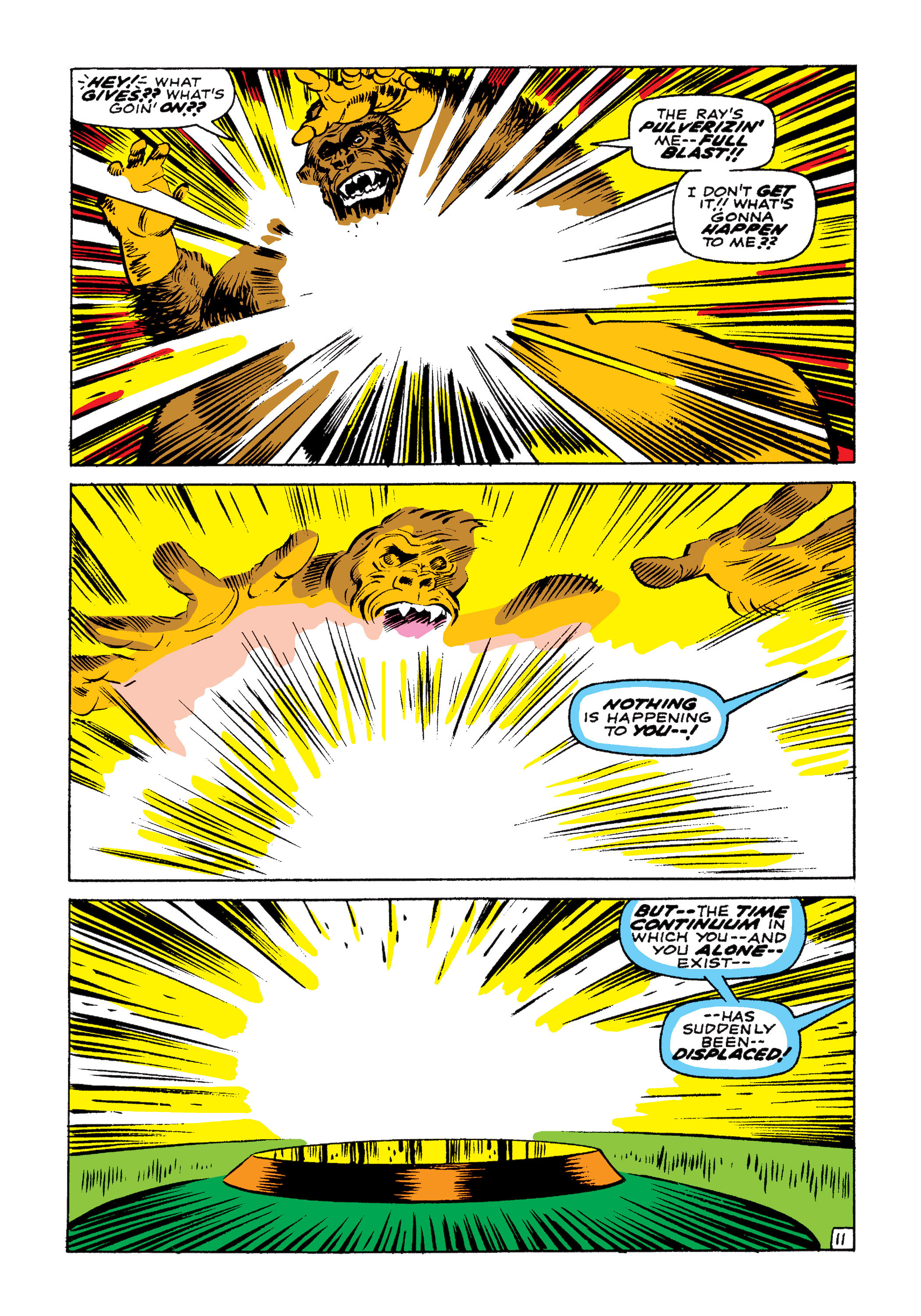 Read online Marvel Masterworks: Daredevil comic -  Issue # TPB 4 (Part 2) - 64