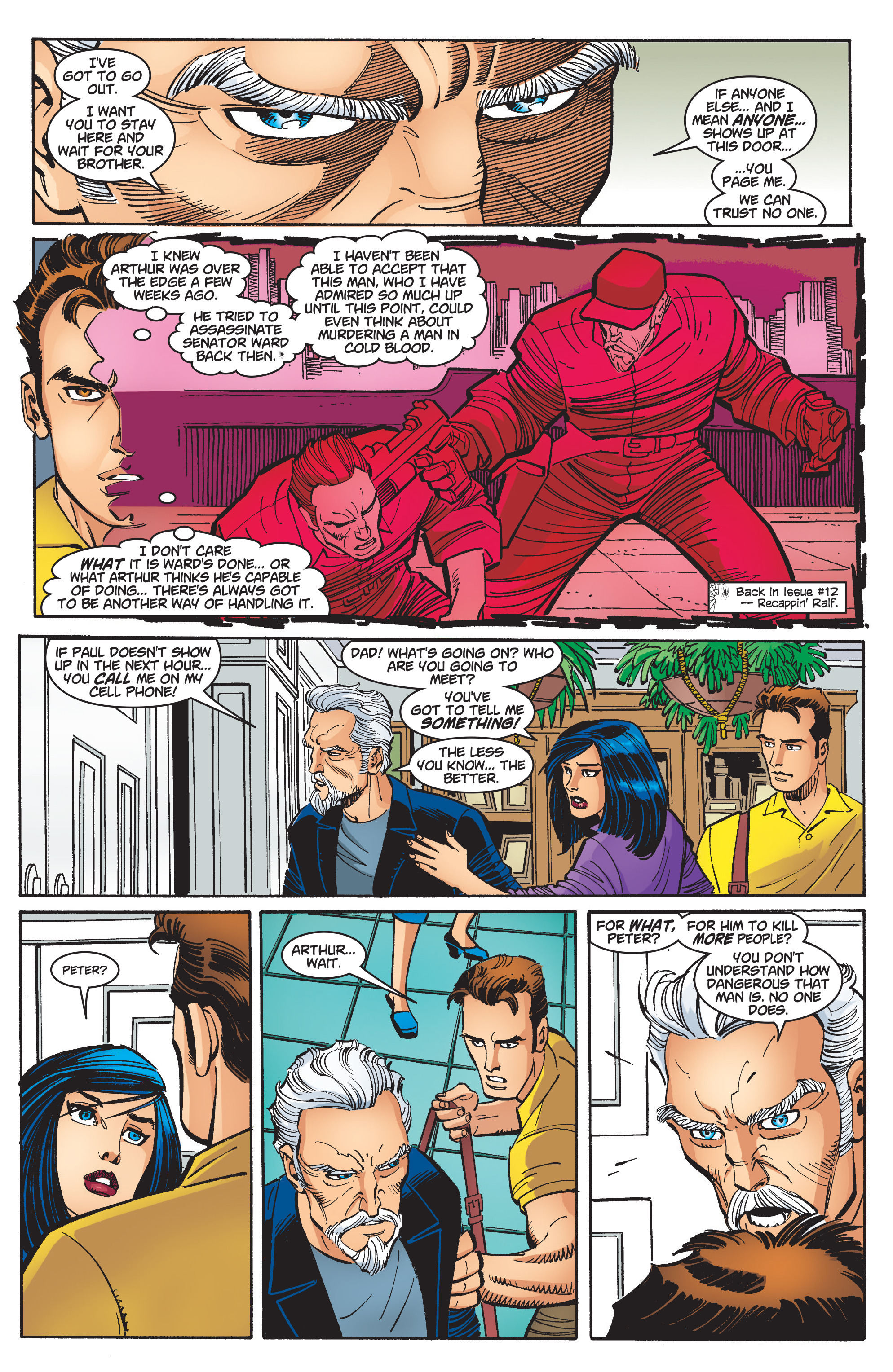 Read online Spider-Man: Revenge of the Green Goblin (2017) comic -  Issue # TPB (Part 1) - 56