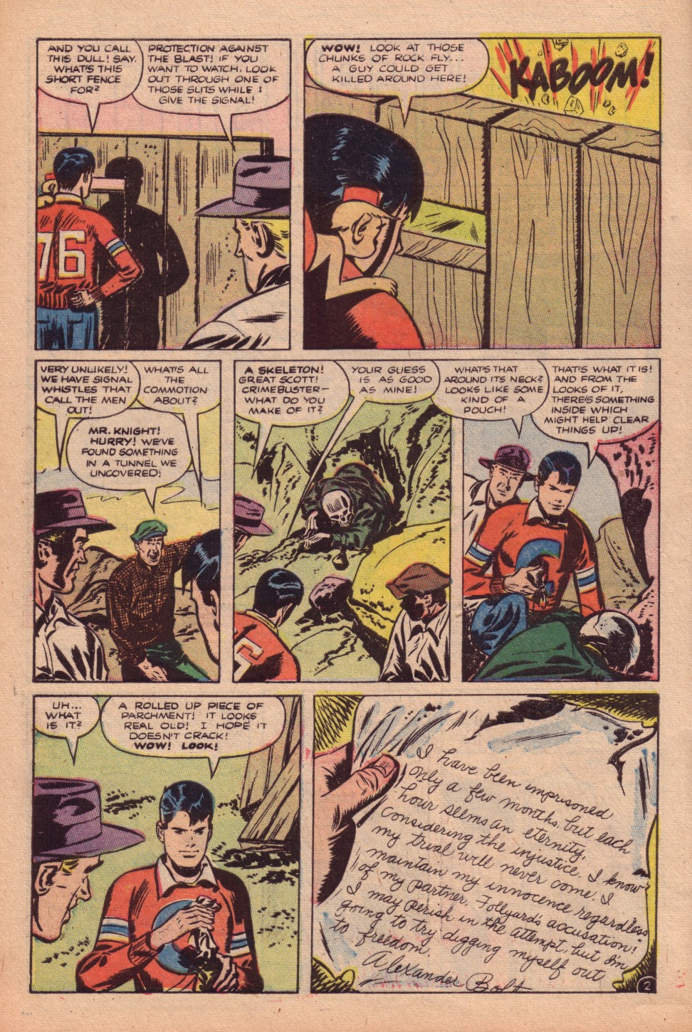 Read online Boy Comics comic -  Issue #95 - 4