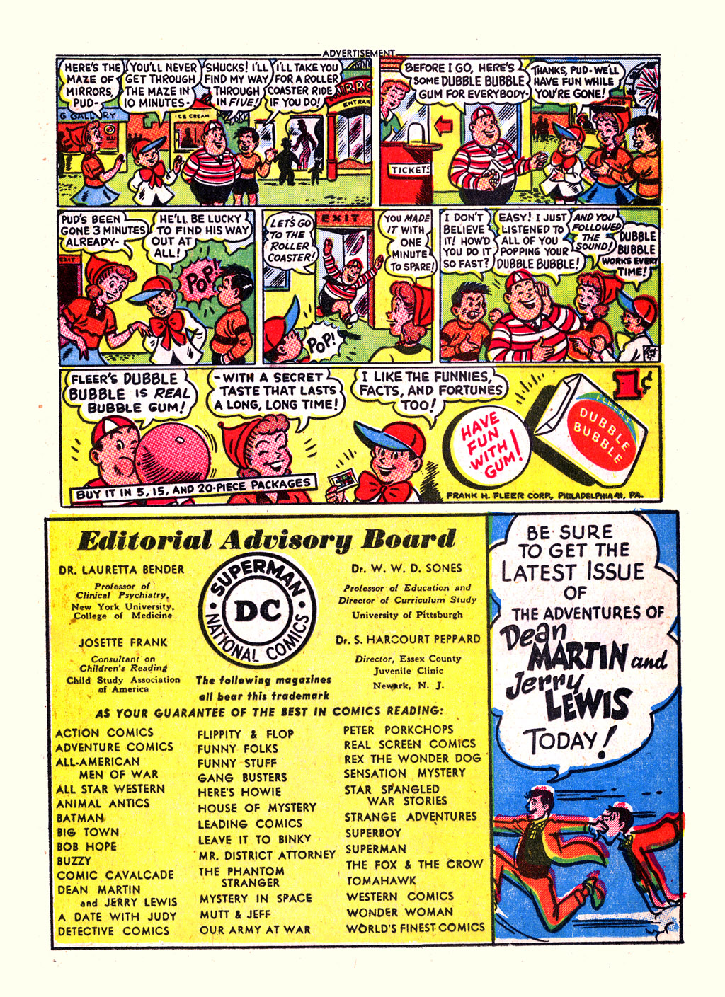 Read online Wonder Woman (1942) comic -  Issue #59 - 13