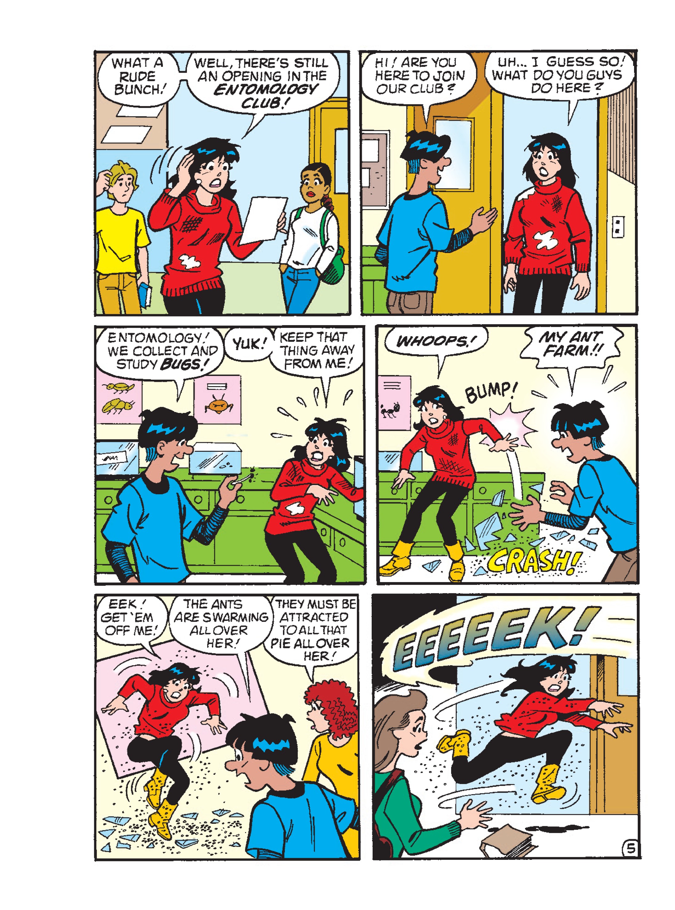 Read online Betty & Veronica Friends Double Digest comic -  Issue #266 - 178