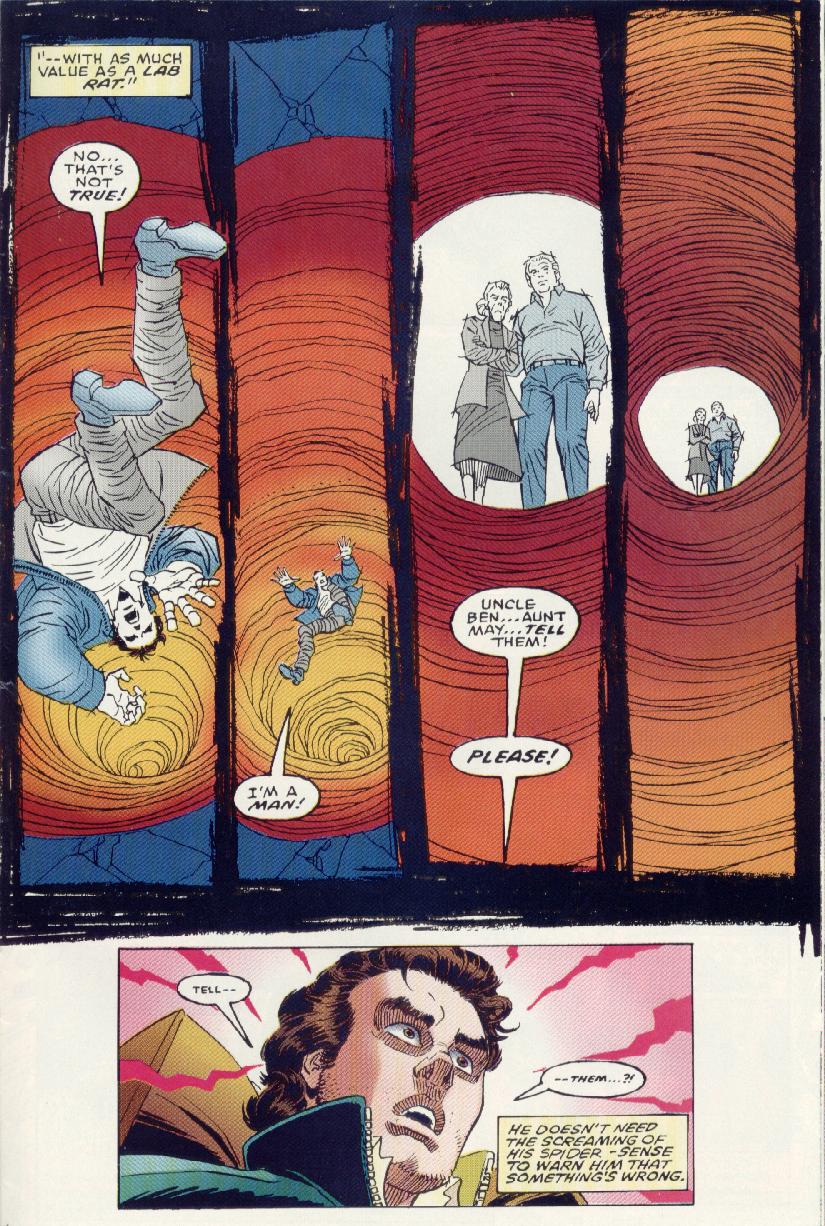 Read online Spider-Man: The Lost Years comic -  Issue #0 - 55