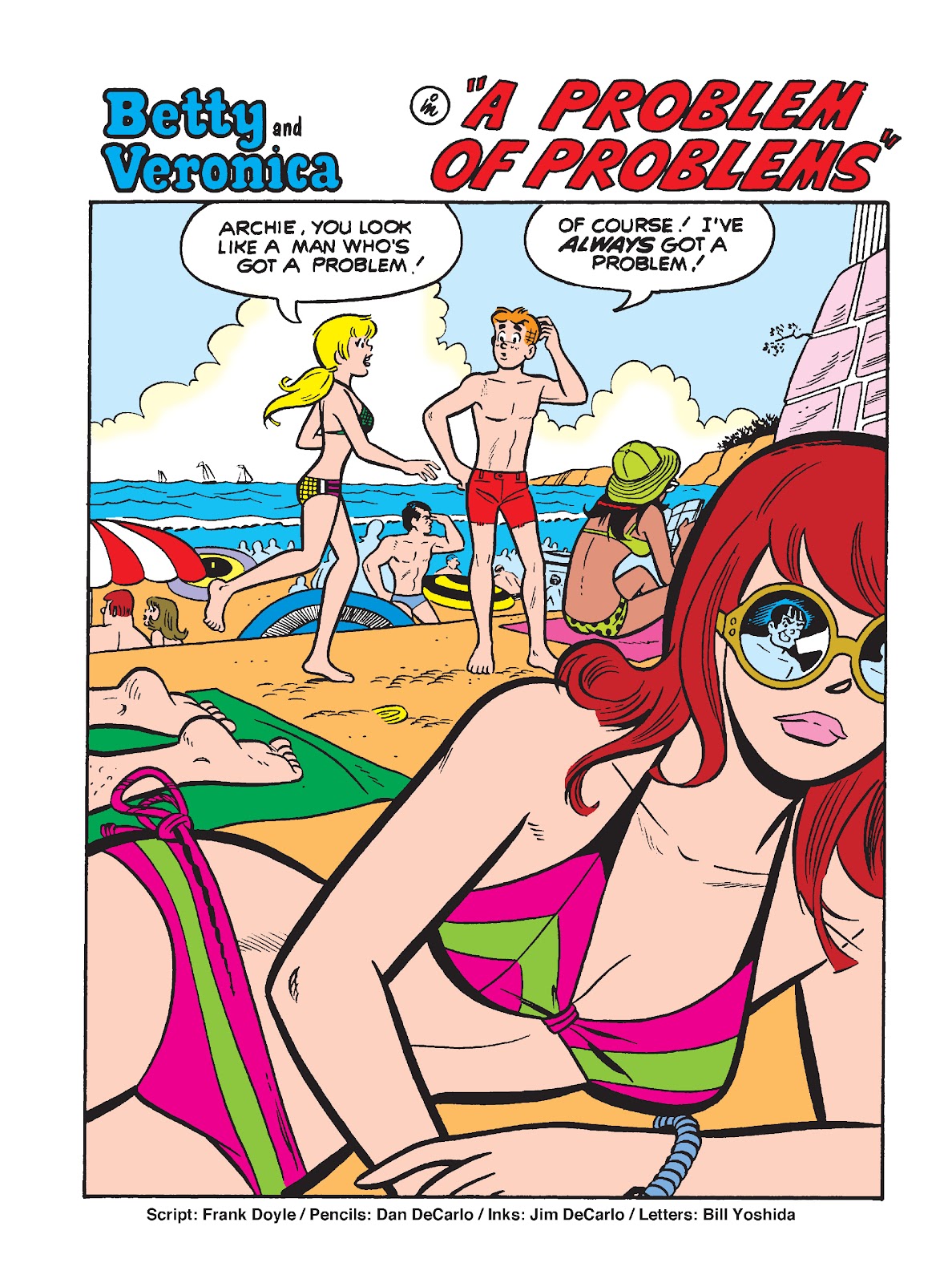 Betty and Veronica Double Digest issue 305 - Page 71