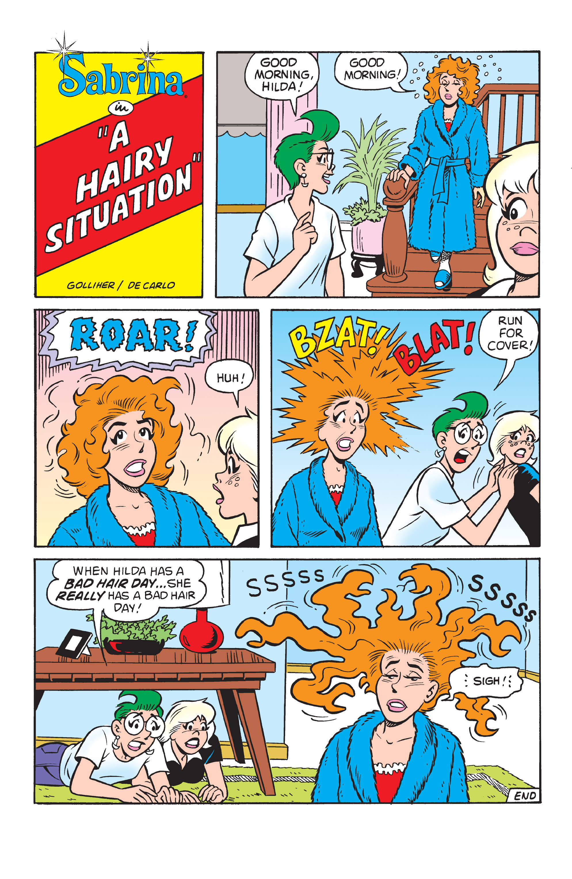 Read online Betty and Veronica (1987) comic -  Issue #129 - 13