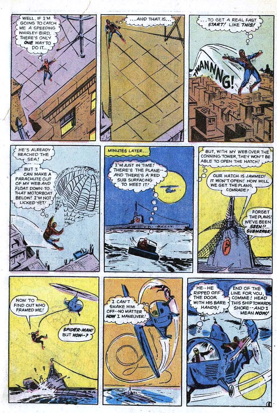 Read online The Amazing Spider-Man (1963) comic -  Issue # _Annual 7 - 10
