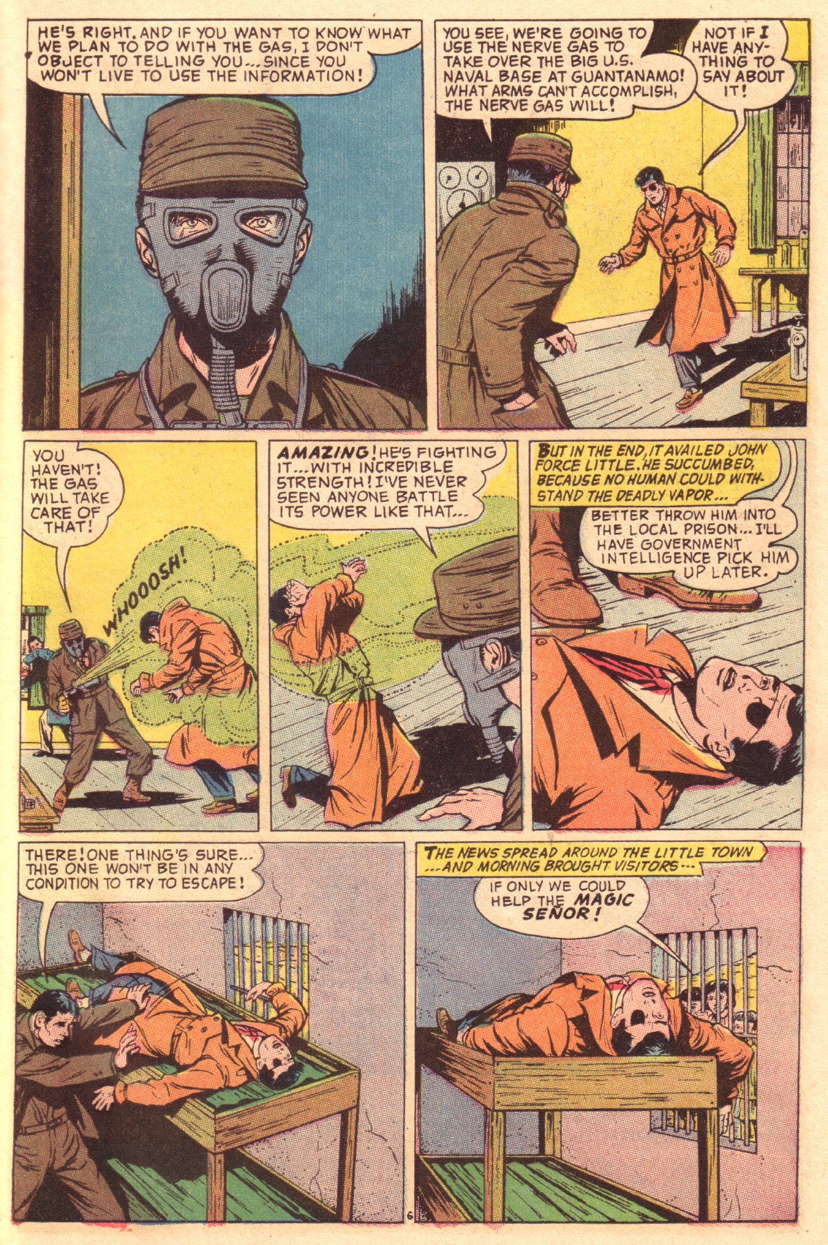 Read online Unknown Worlds comic -  Issue #56 - 32