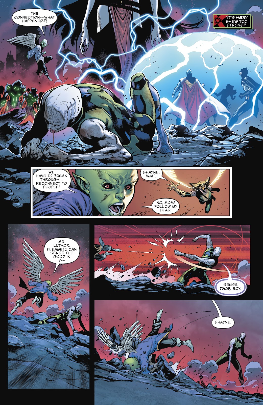 Justice League (2018) issue 38 - Page 18
