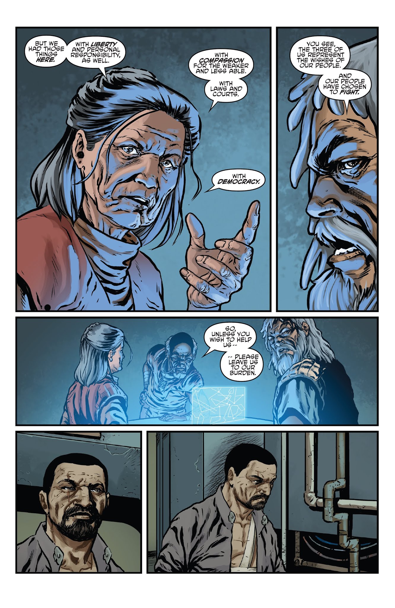Read online Star Wars Legends Epic Collection: The Empire comic -  Issue # TPB 4 (Part 1) - 91