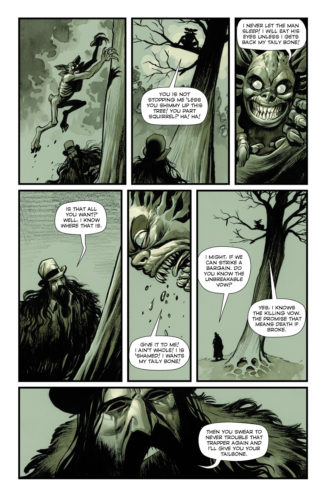 Hillbilly (2016) issue 5 - Page 12