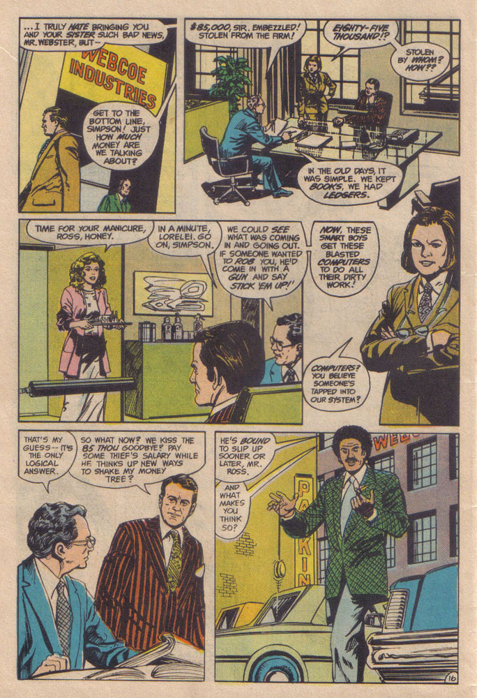 Read online Superman III comic -  Issue # Full - 16