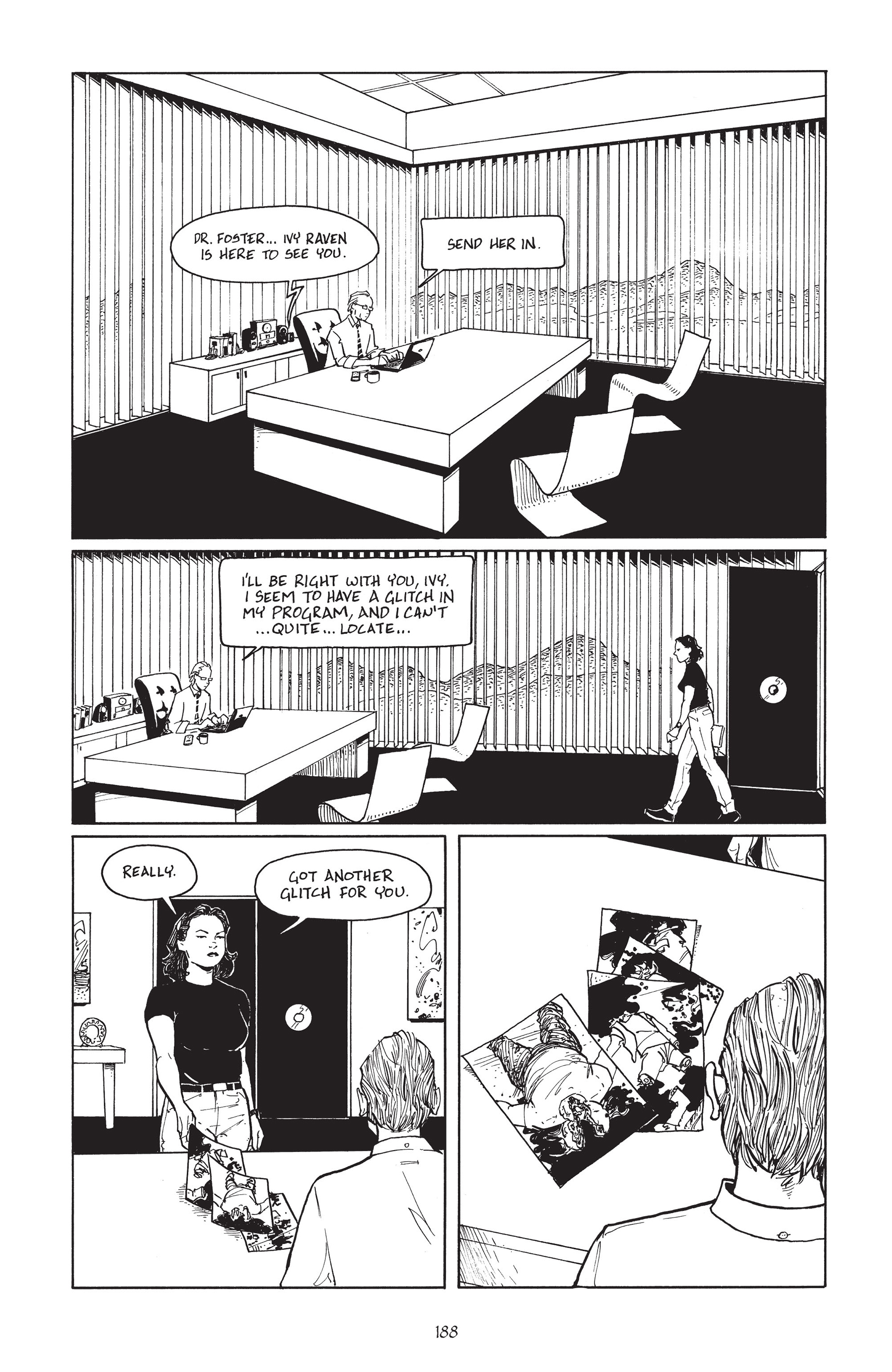 Read online Terry Moore's Echo comic -  Issue #10 - 3