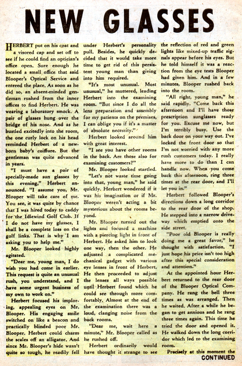 Read online Strange Tales (1951) comic -  Issue #85 - 8