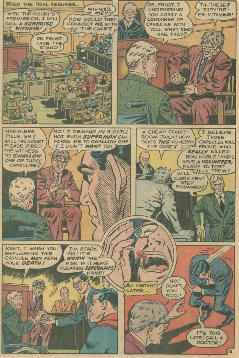Read online Action Comics (1938) comic -  Issue #359 - 16