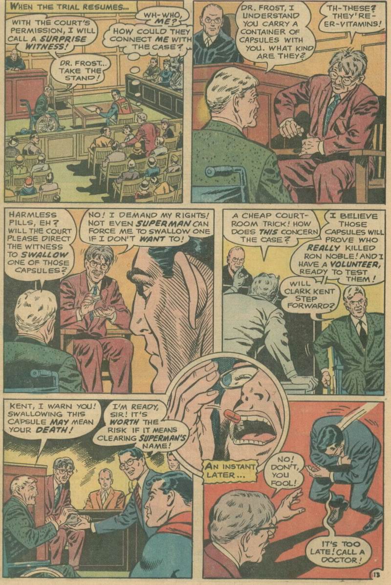 Read online Action Comics (1938) comic -  Issue #359 - 16