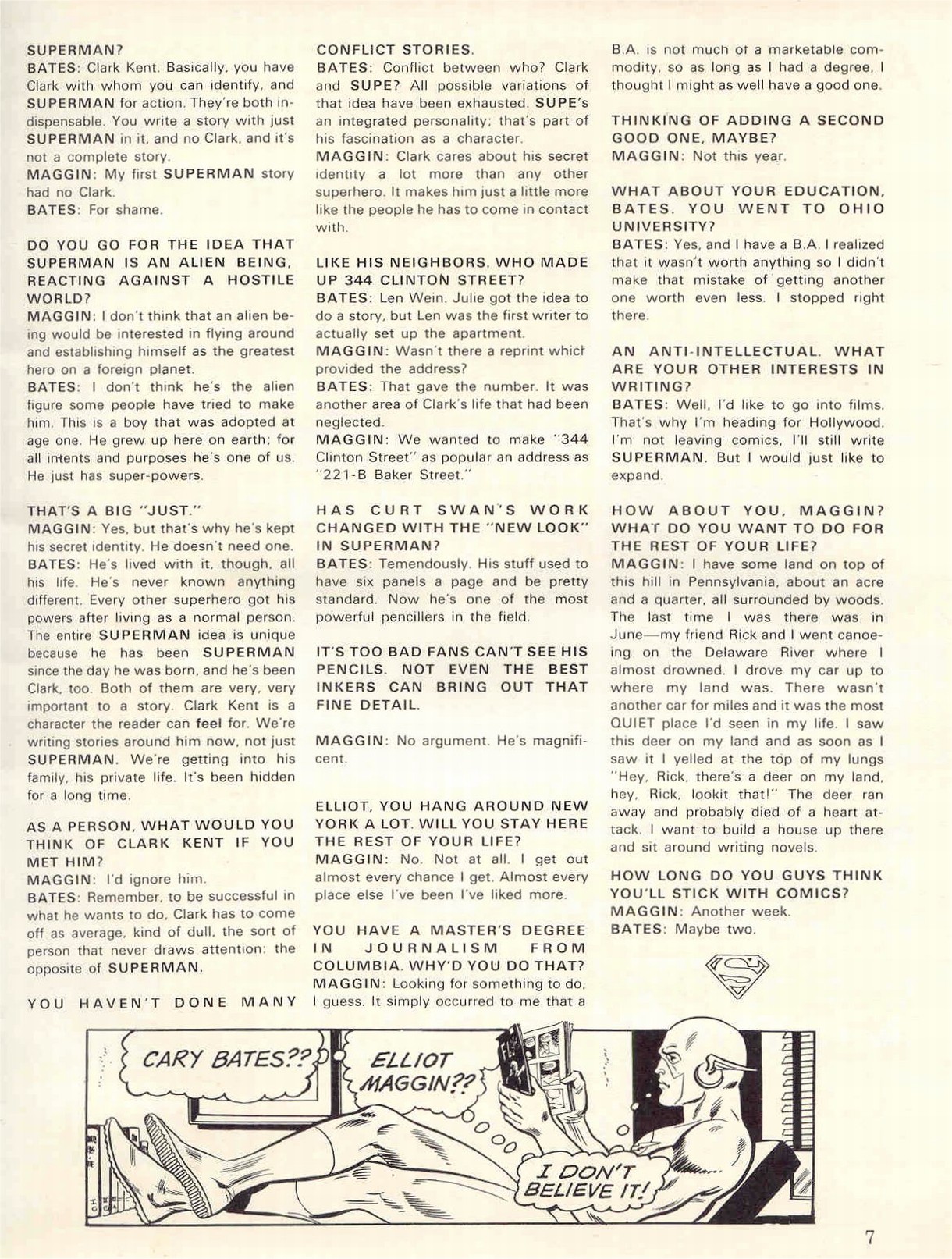 Read online Amazing World of DC Comics comic -  Issue #2 - 9