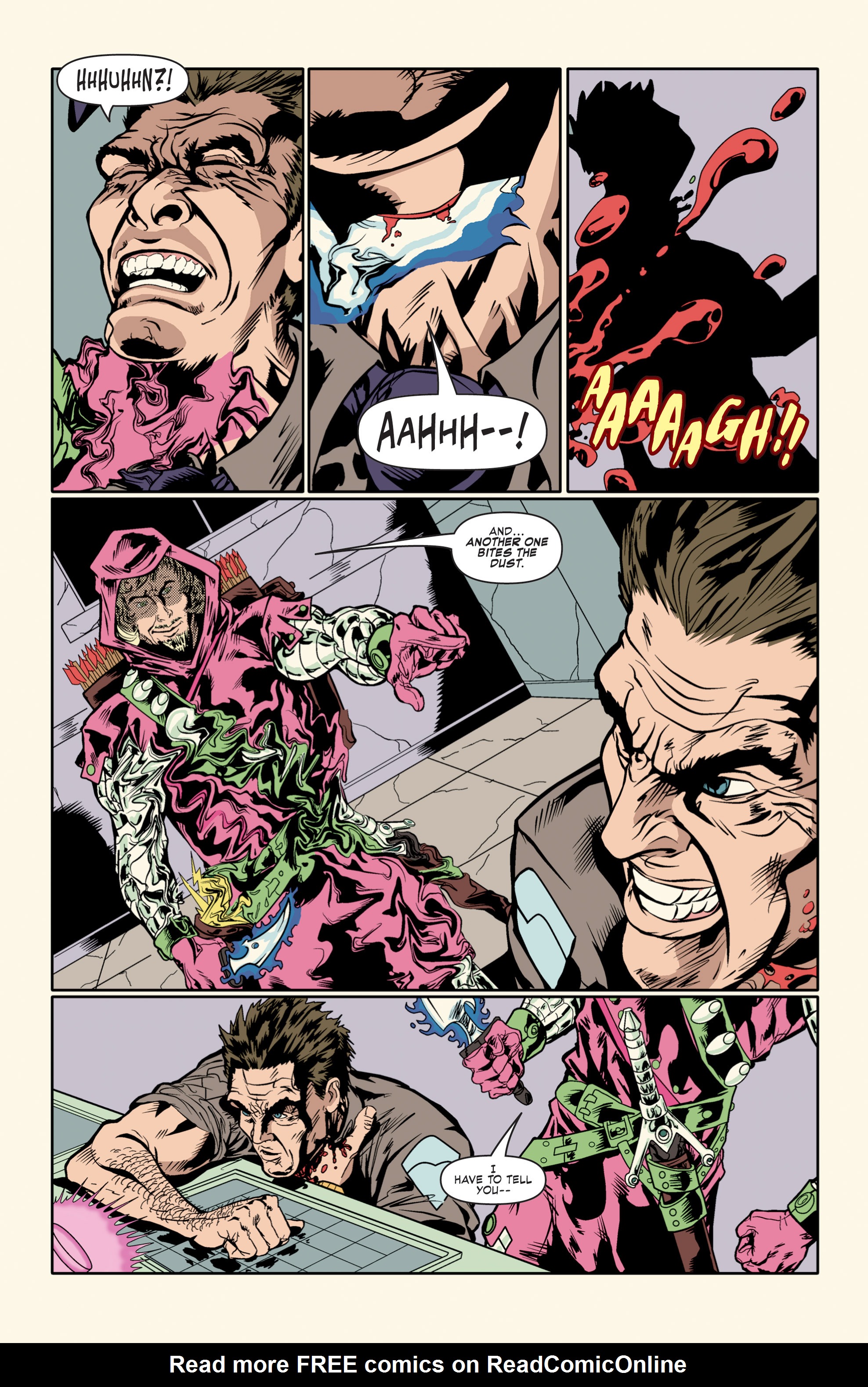 Read online The Infinites comic -  Issue #1 - 14