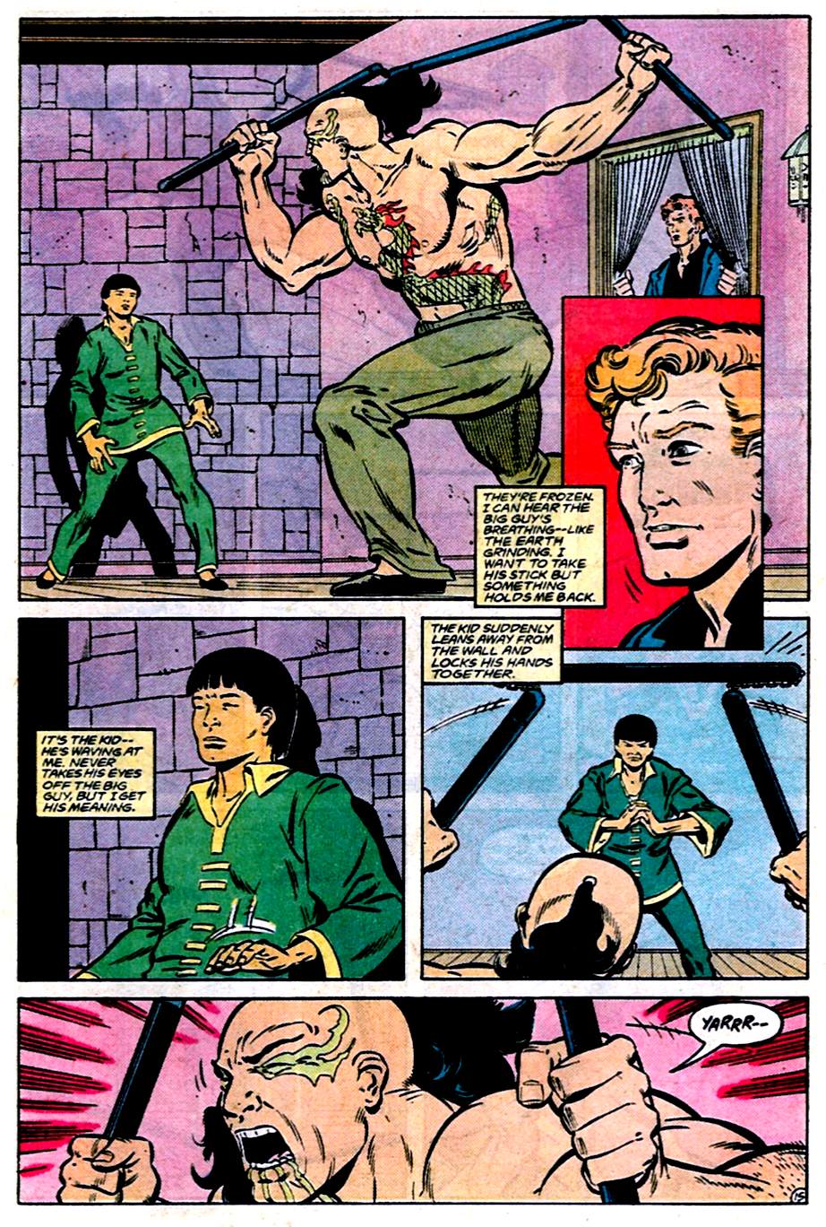 Read online The Flash Annual comic -  Issue #1 - 16