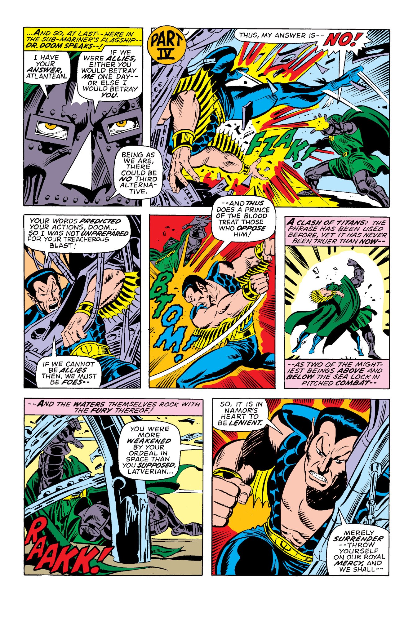 Read online Super Villains Unite: The Complete Super-Villain Team-Up comic -  Issue # TPB (Part 1) - 53