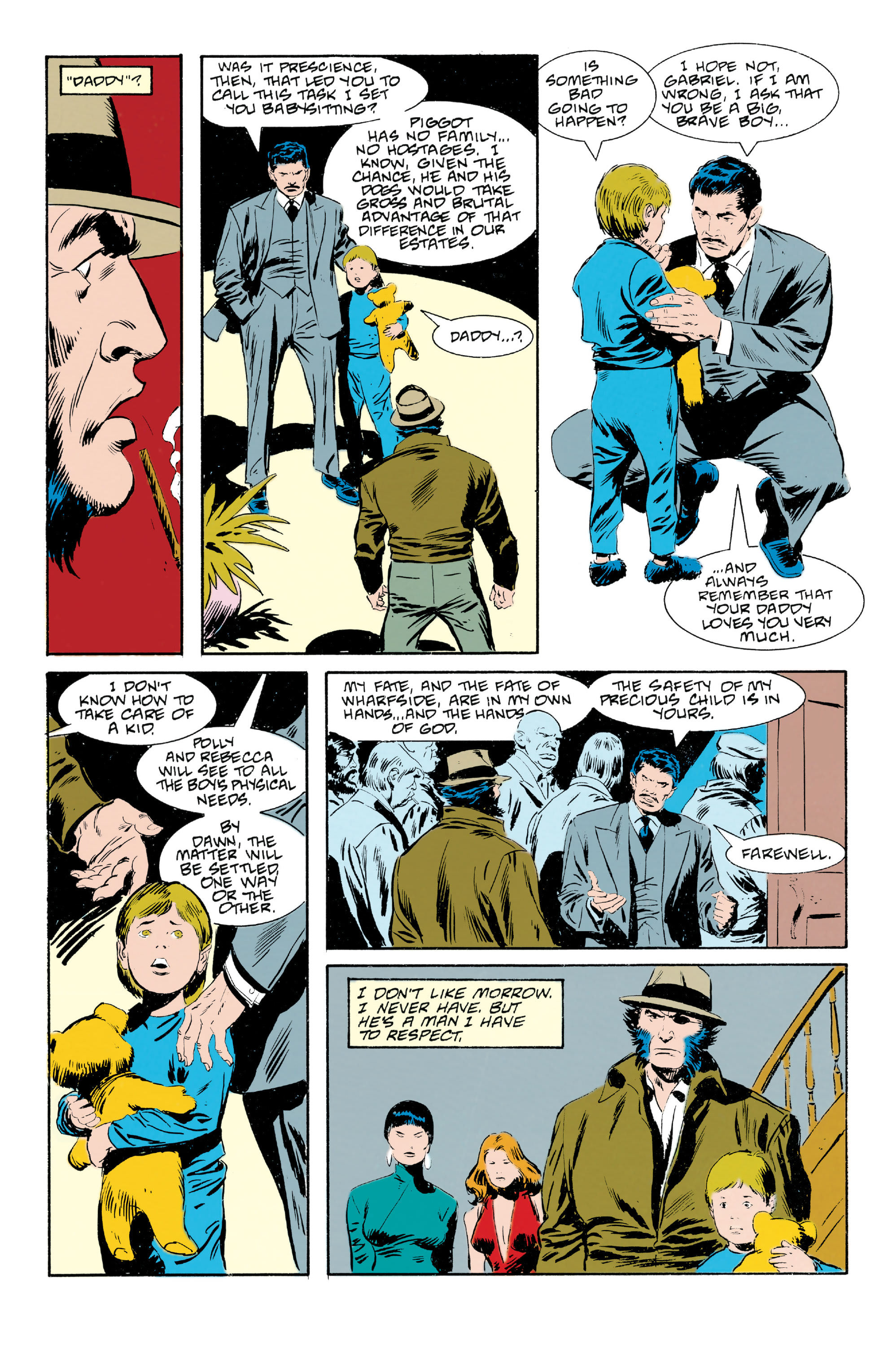 Read online Wolverine Omnibus comic -  Issue # TPB 2 (Part 8) - 80