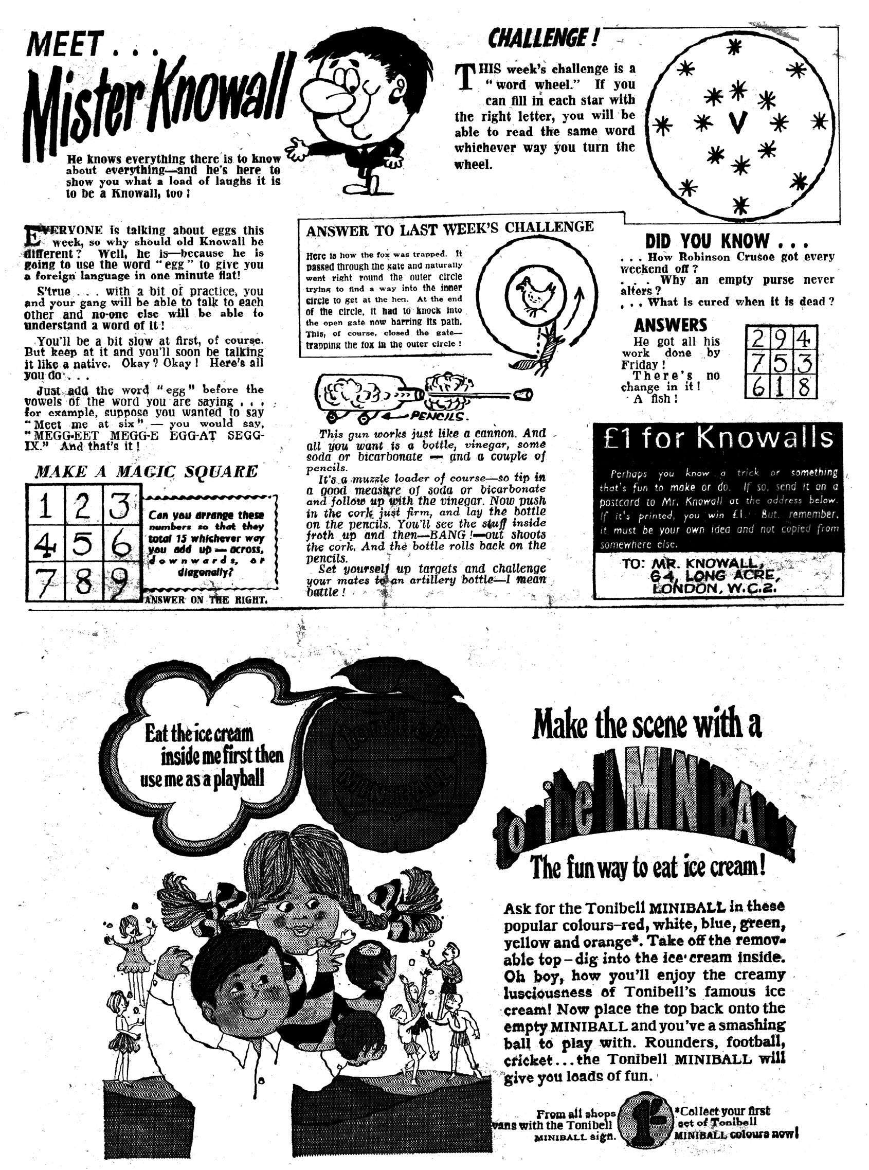 Read online Smash! (1966) comic -  Issue #116 - 19