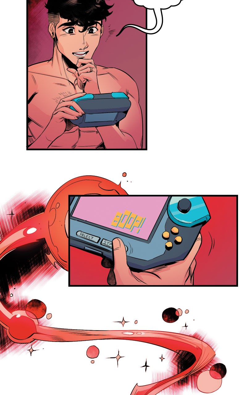 Read online Hulkling and Wiccan: Infinity Comic comic -  Issue #1 - 35