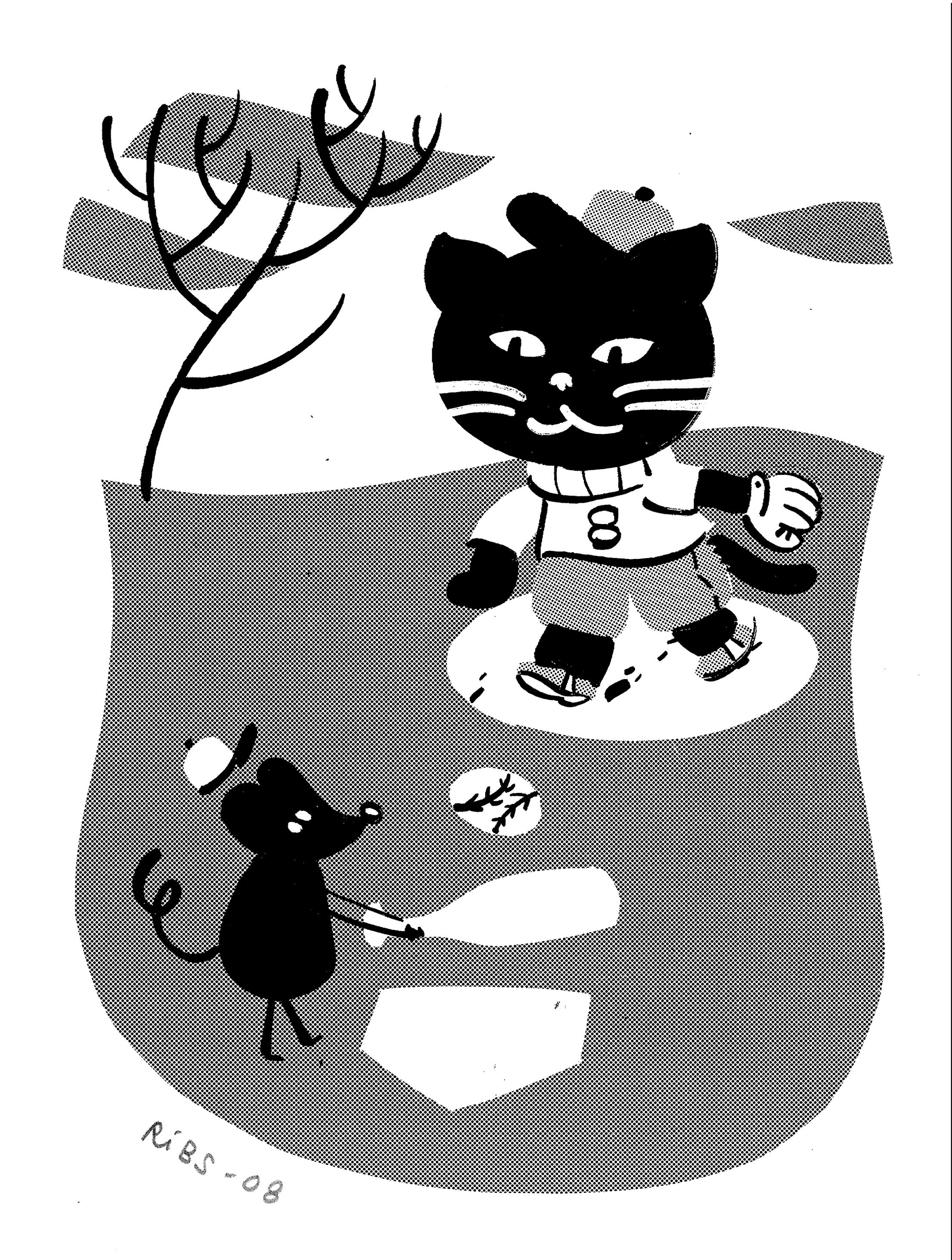 Read online Butter and Blood comic -  Issue # TPB - 34