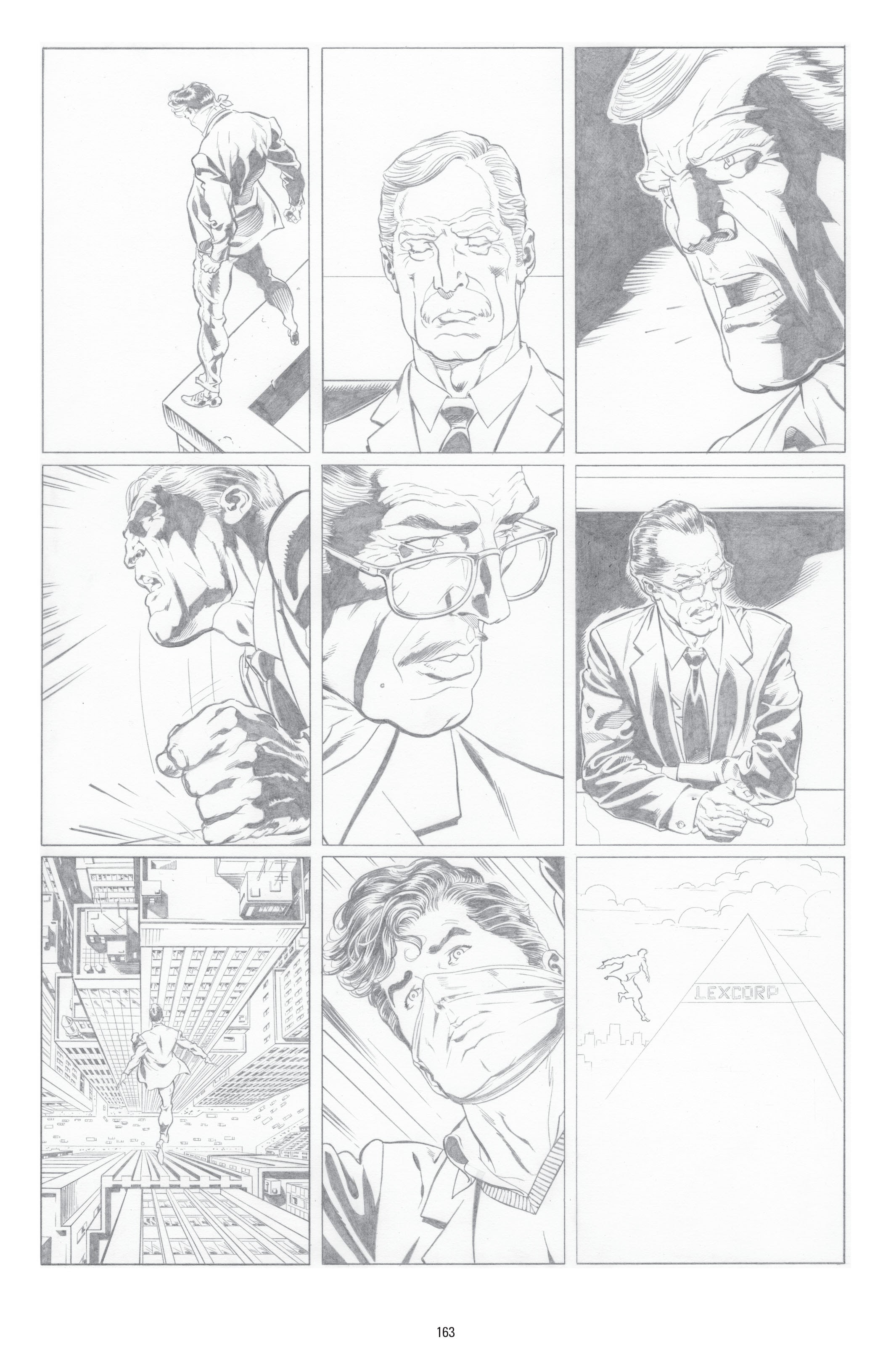 Read online Man and Superman Deluxe Edition comic -  Issue # TPB (Part 2) - 42