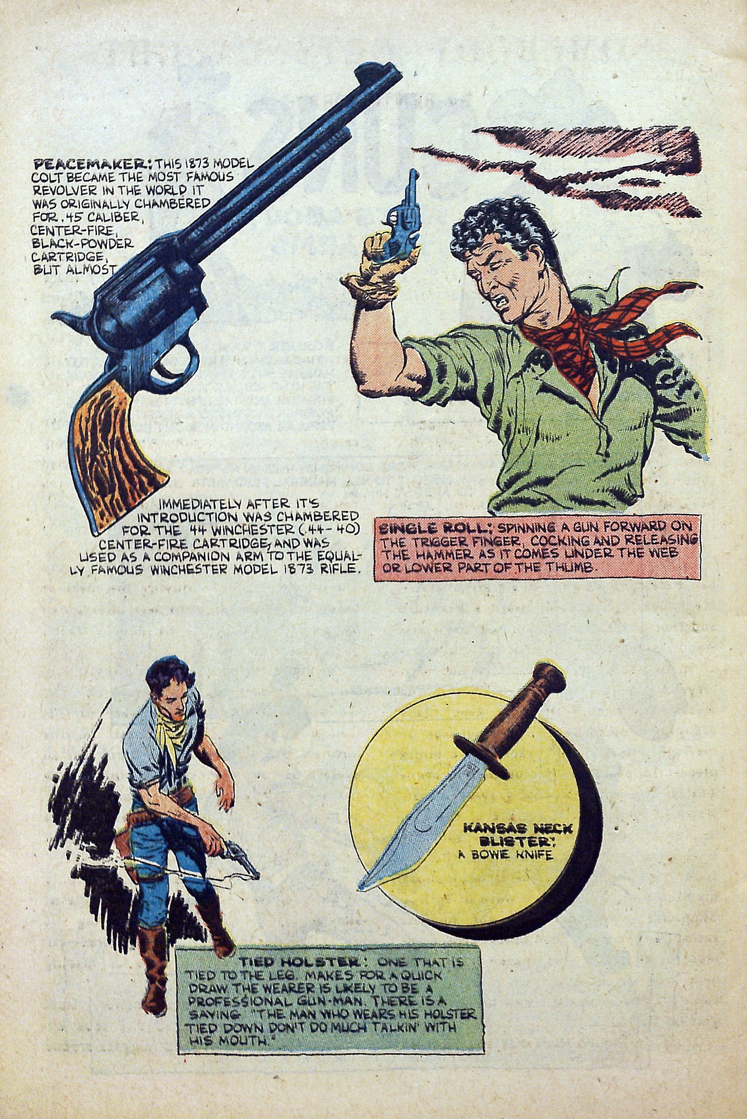 Read online Billy the Kid Adventure Magazine comic -  Issue #14 - 30