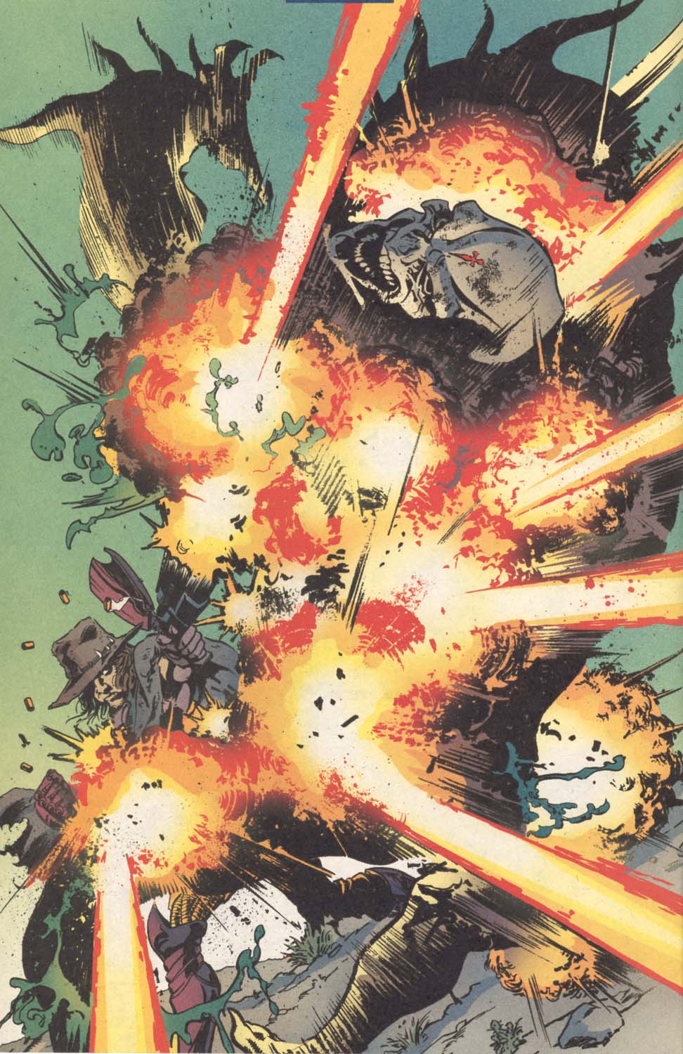 Read online Heroes Reborn: Rebel comic -  Issue # Full - 7