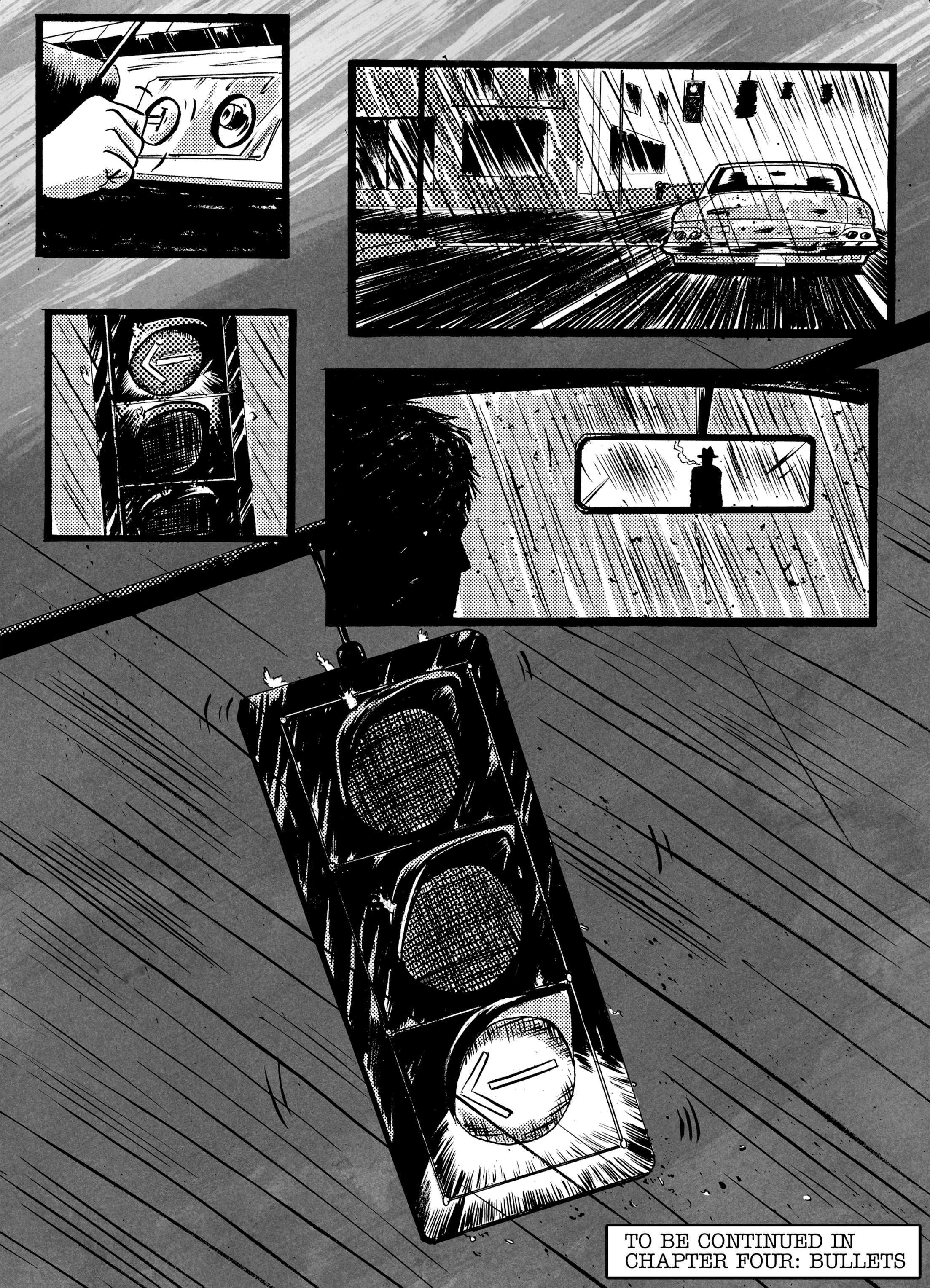 Read online Wolves of Summer comic -  Issue #3 - 28